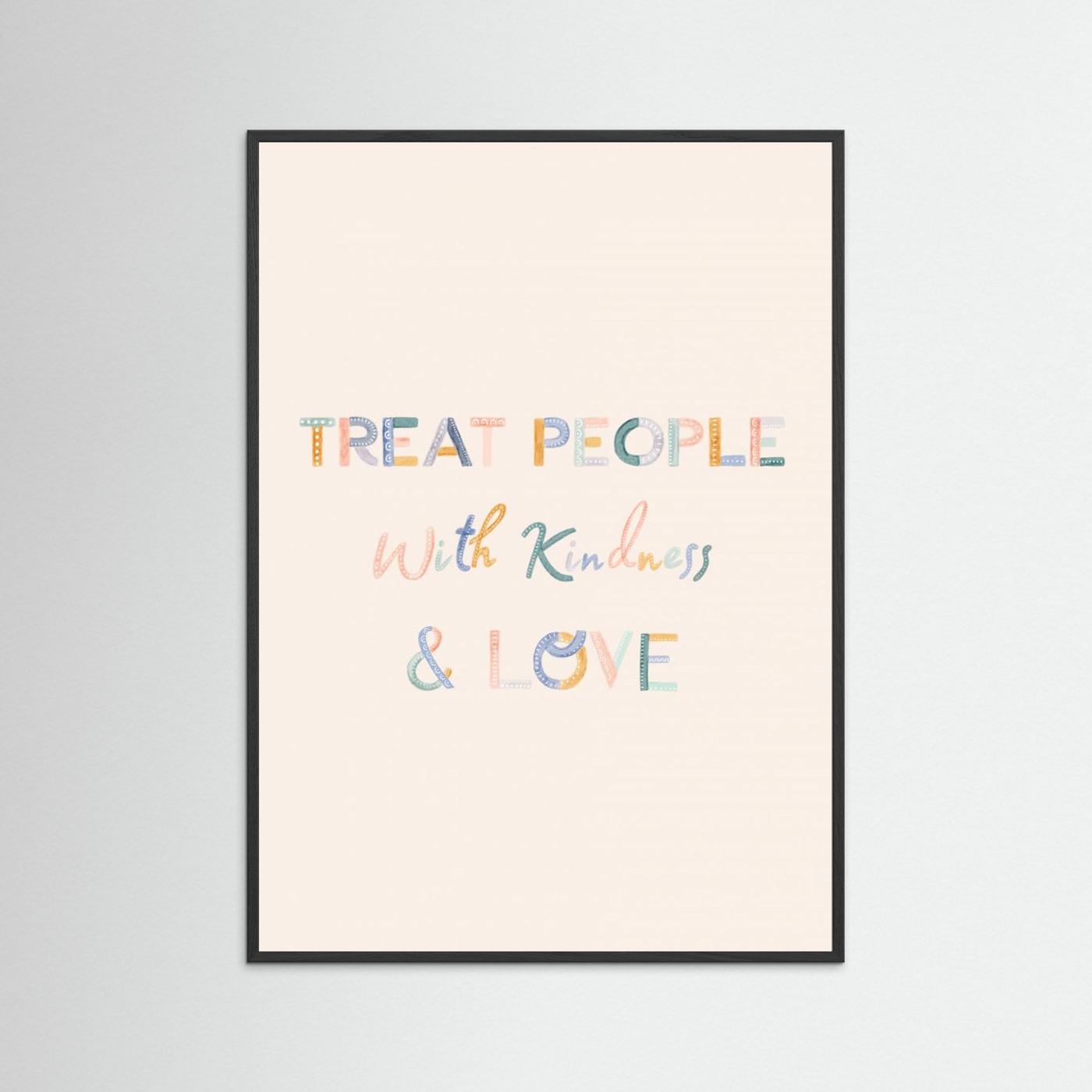 Kindness by Aislinn Simmonds