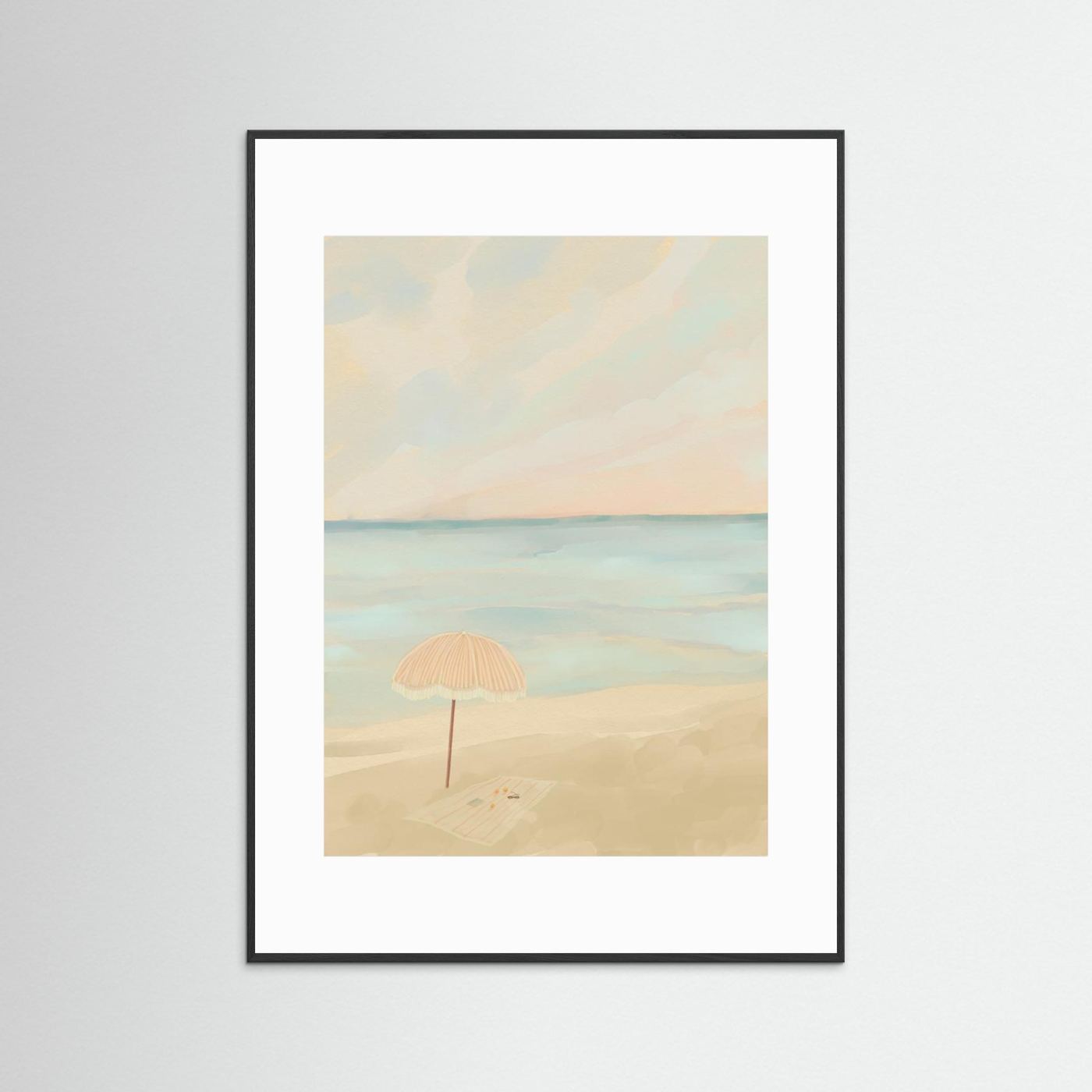 Beach, Please! by Katharina Puritscher
