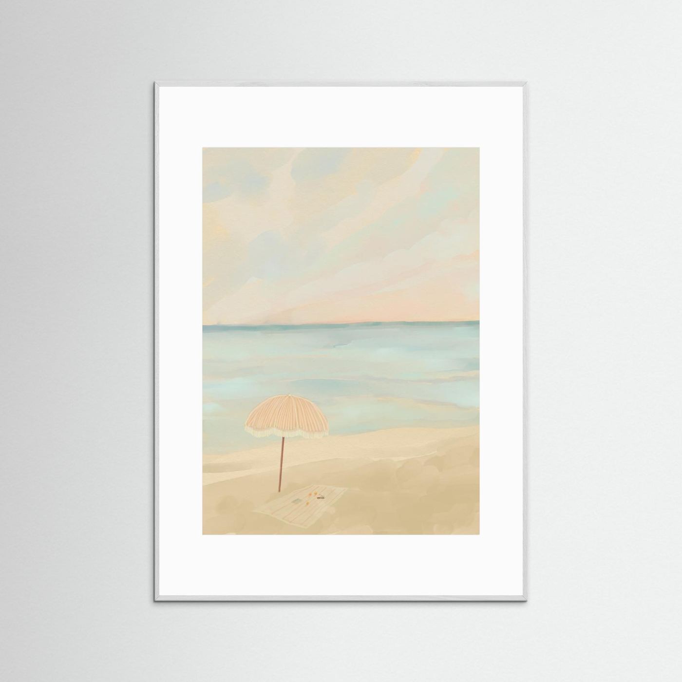 Beach, Please! by Katharina Puritscher