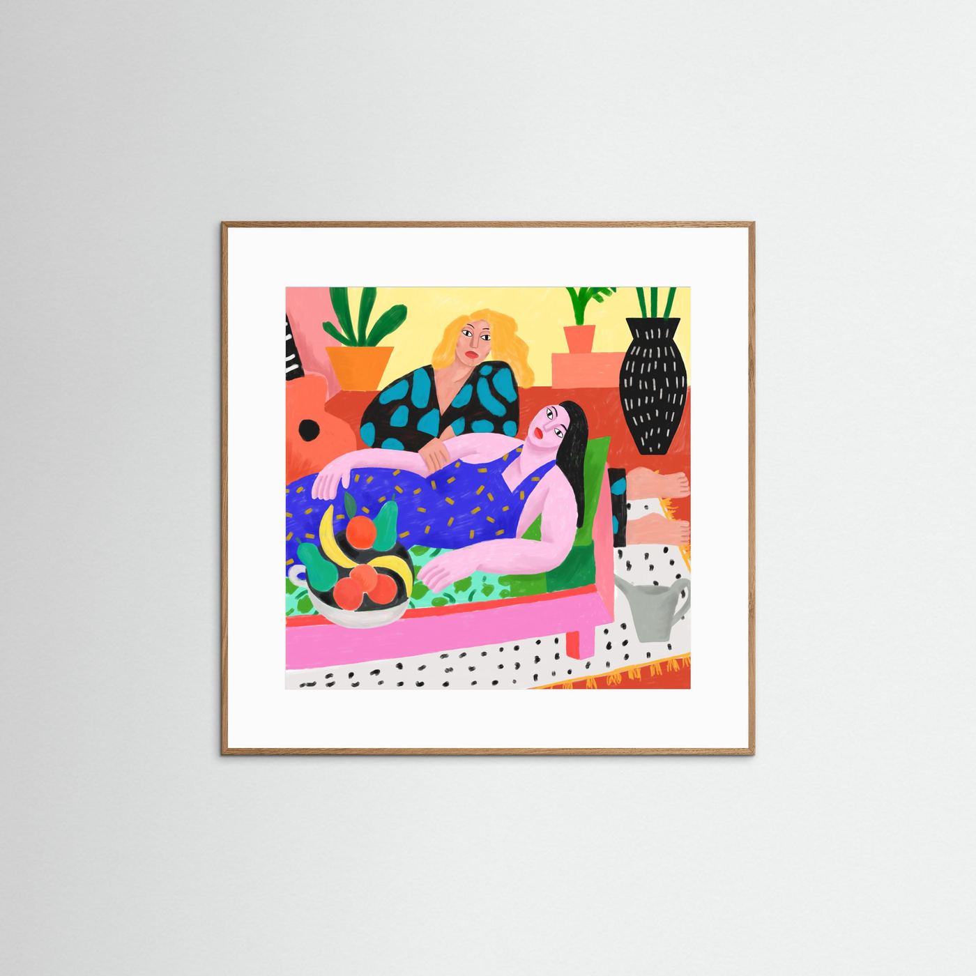 À La Maison by Cépé