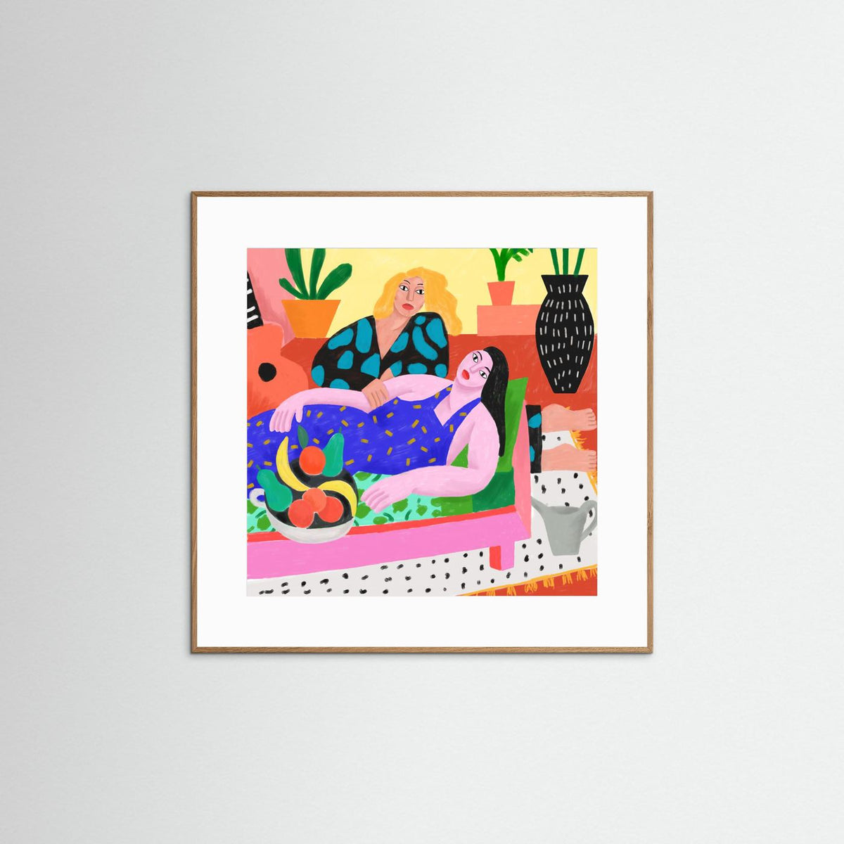 À La Maison by Cépé