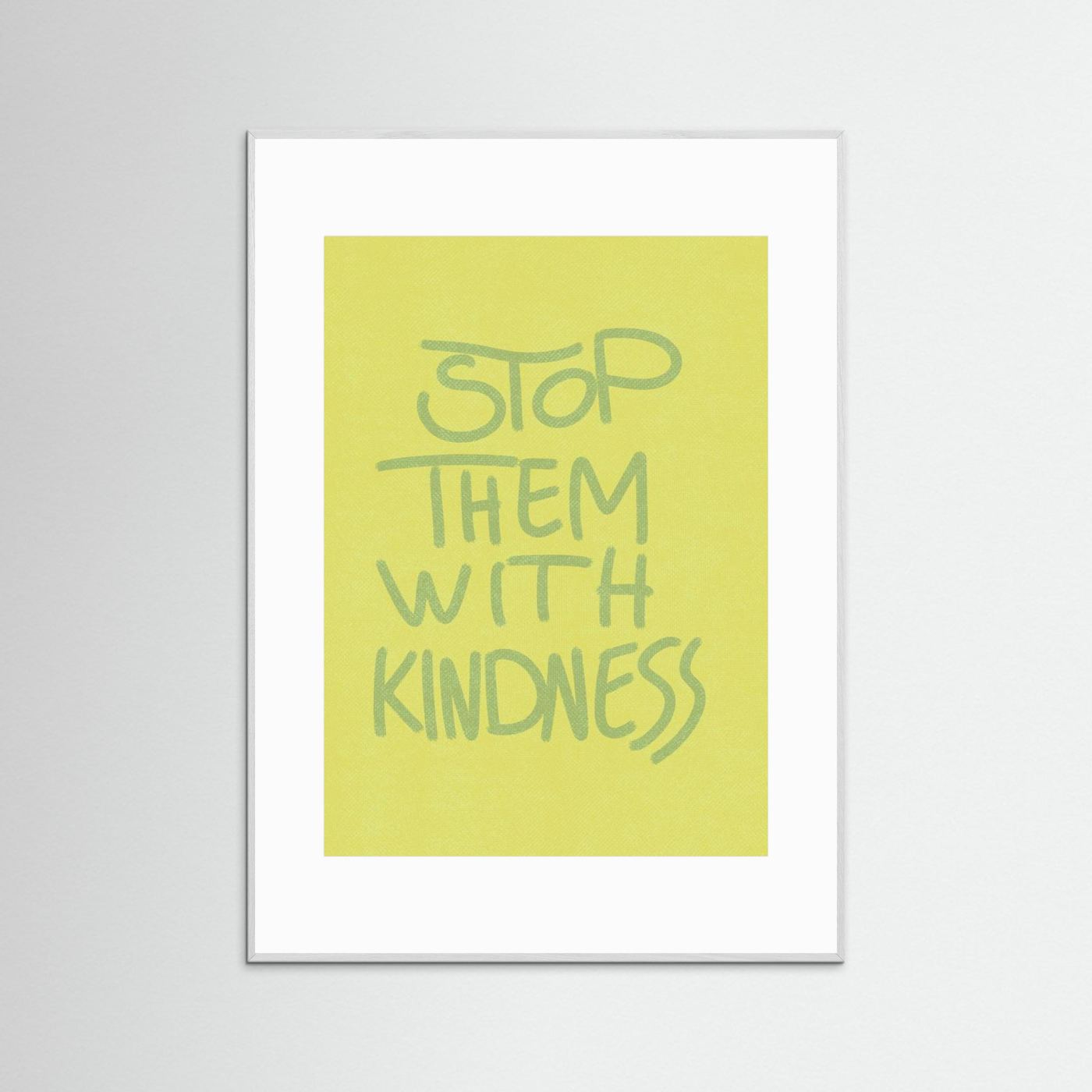 kindness by Mela Patterns