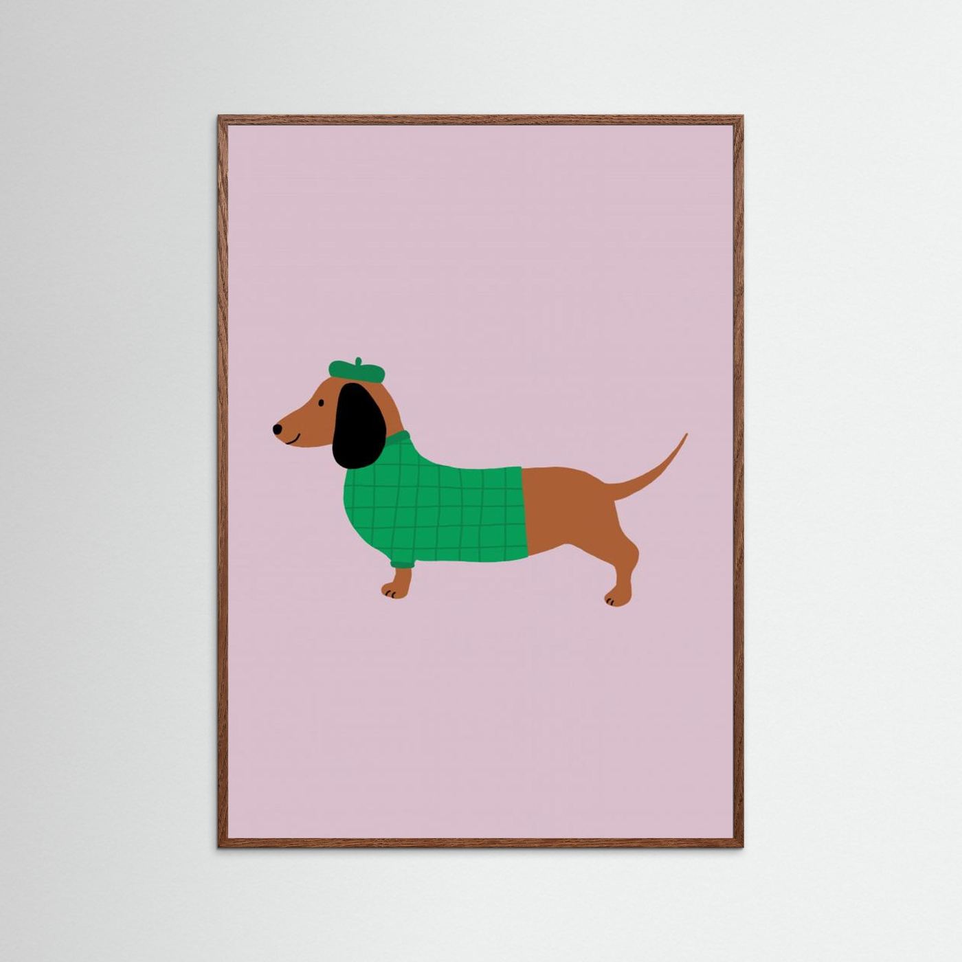Dachshund by Maren Gross
