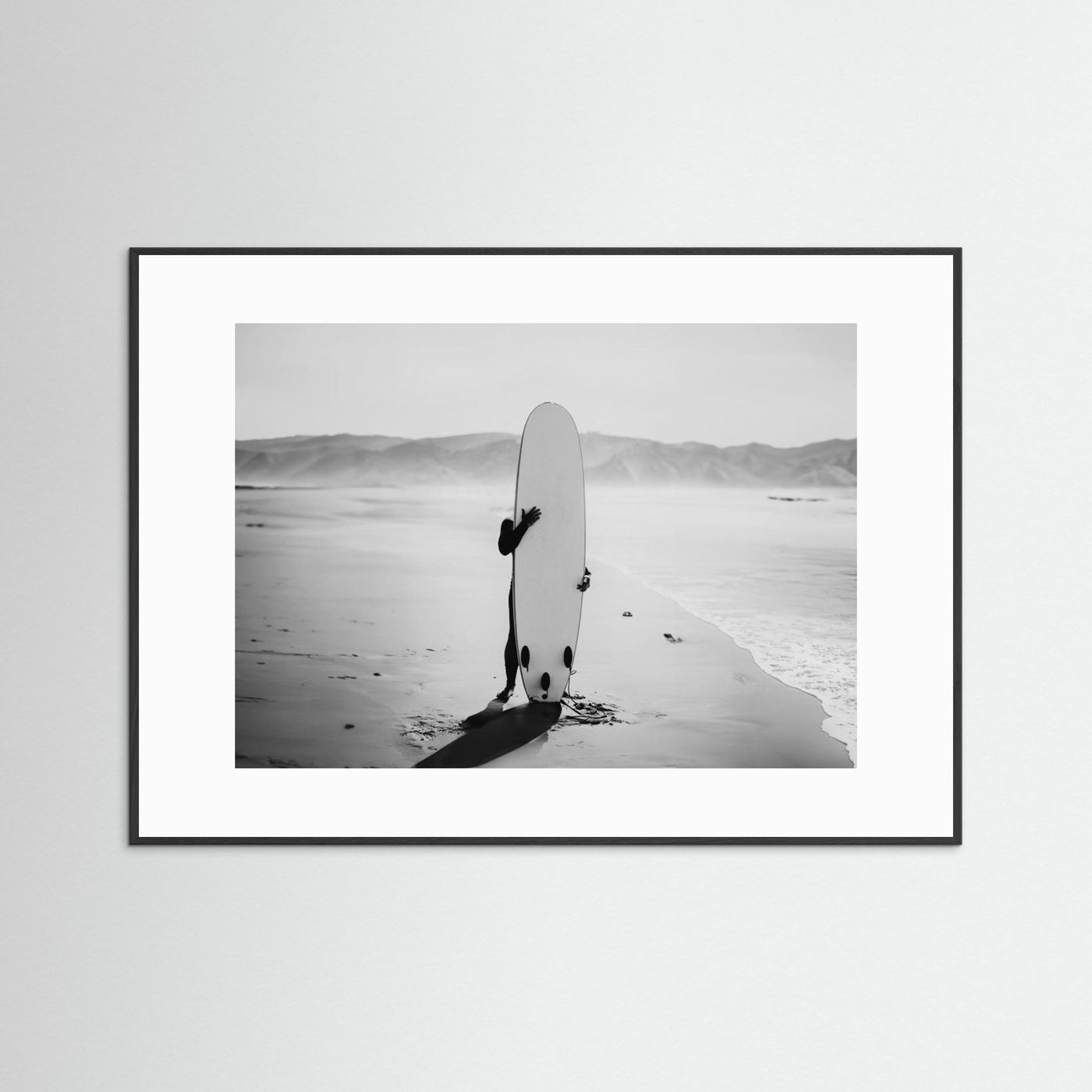 Surfer by Kathrin Pienaar