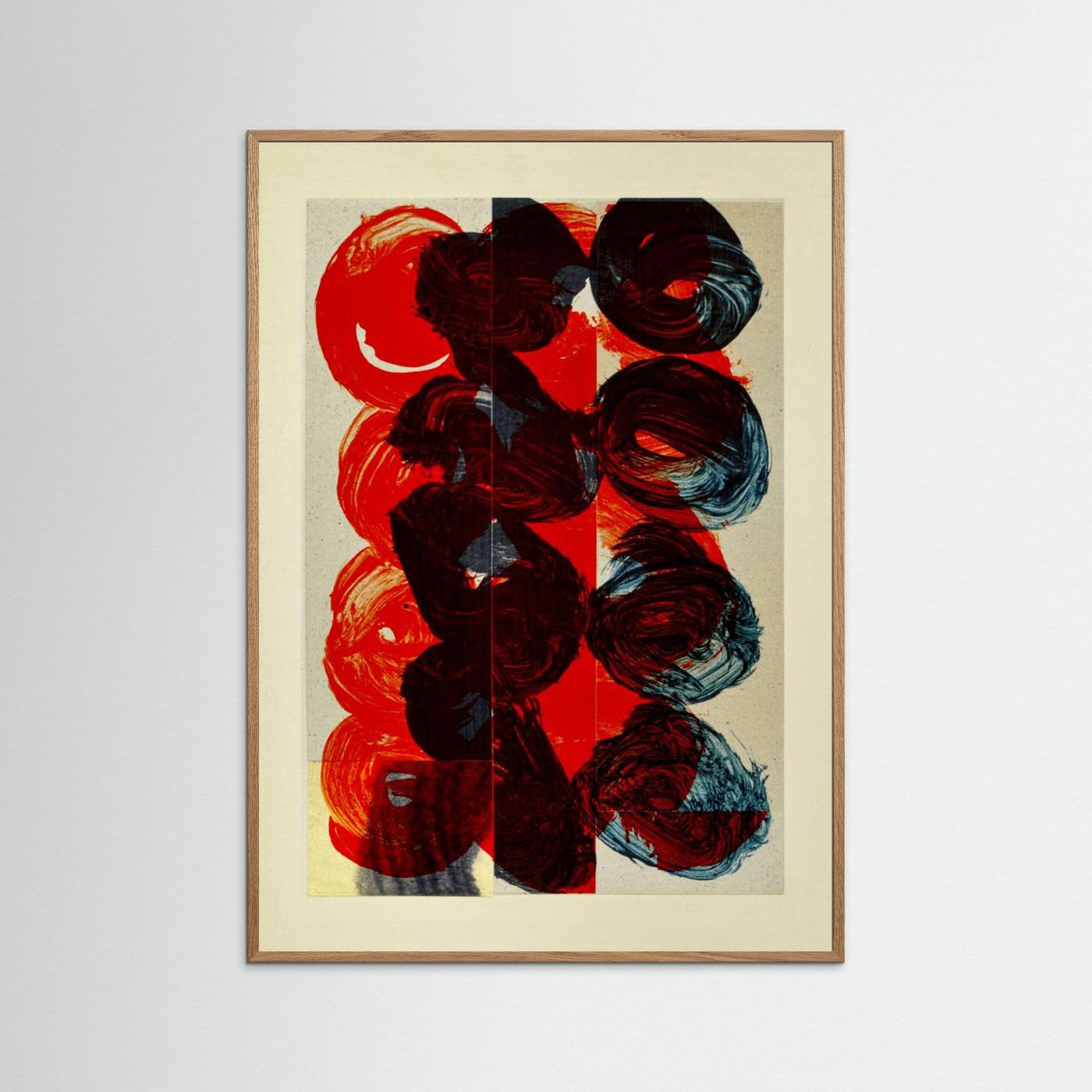 Donuts 4v6 16x22 by Diana Jahns