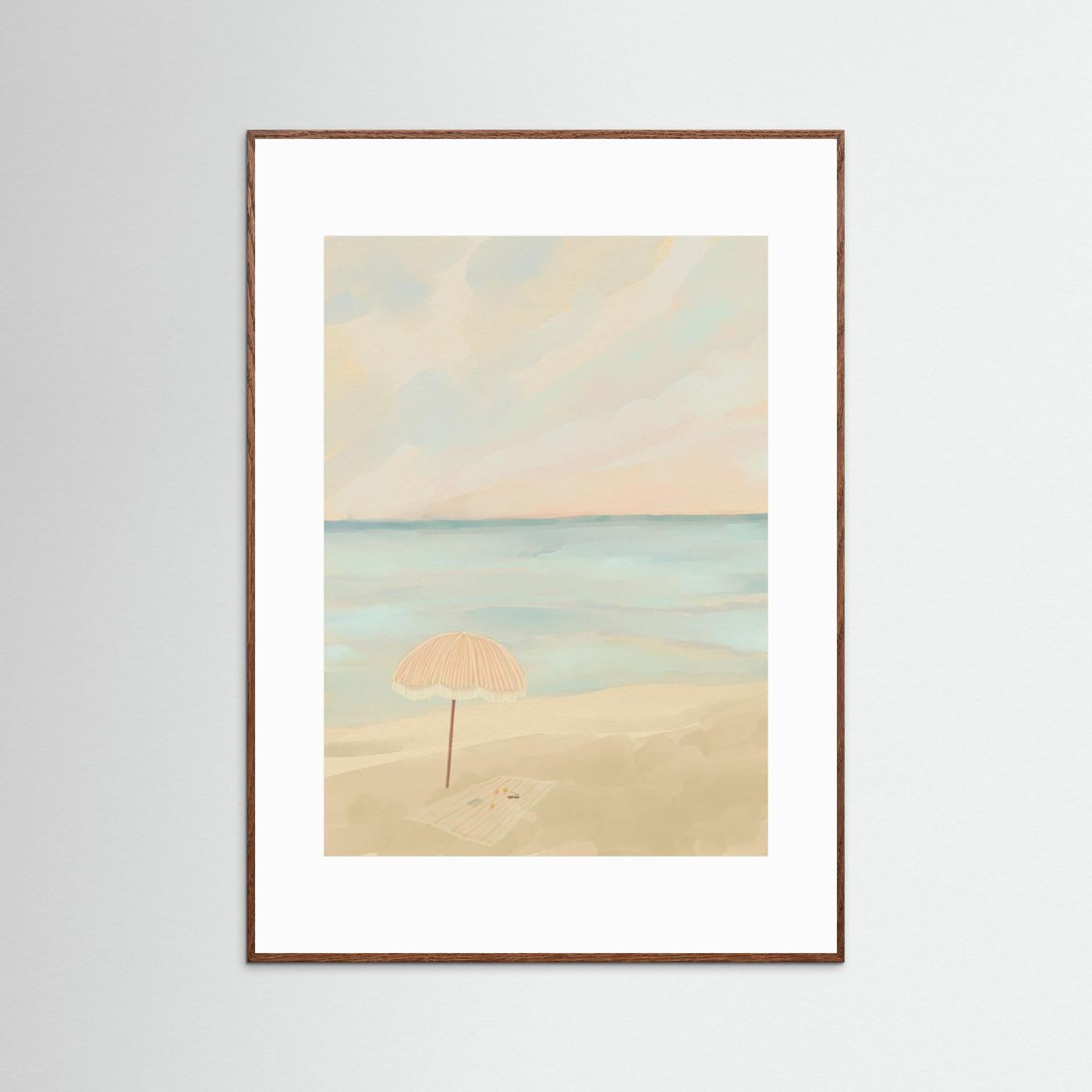 Beach, Please! by Katharina Puritscher