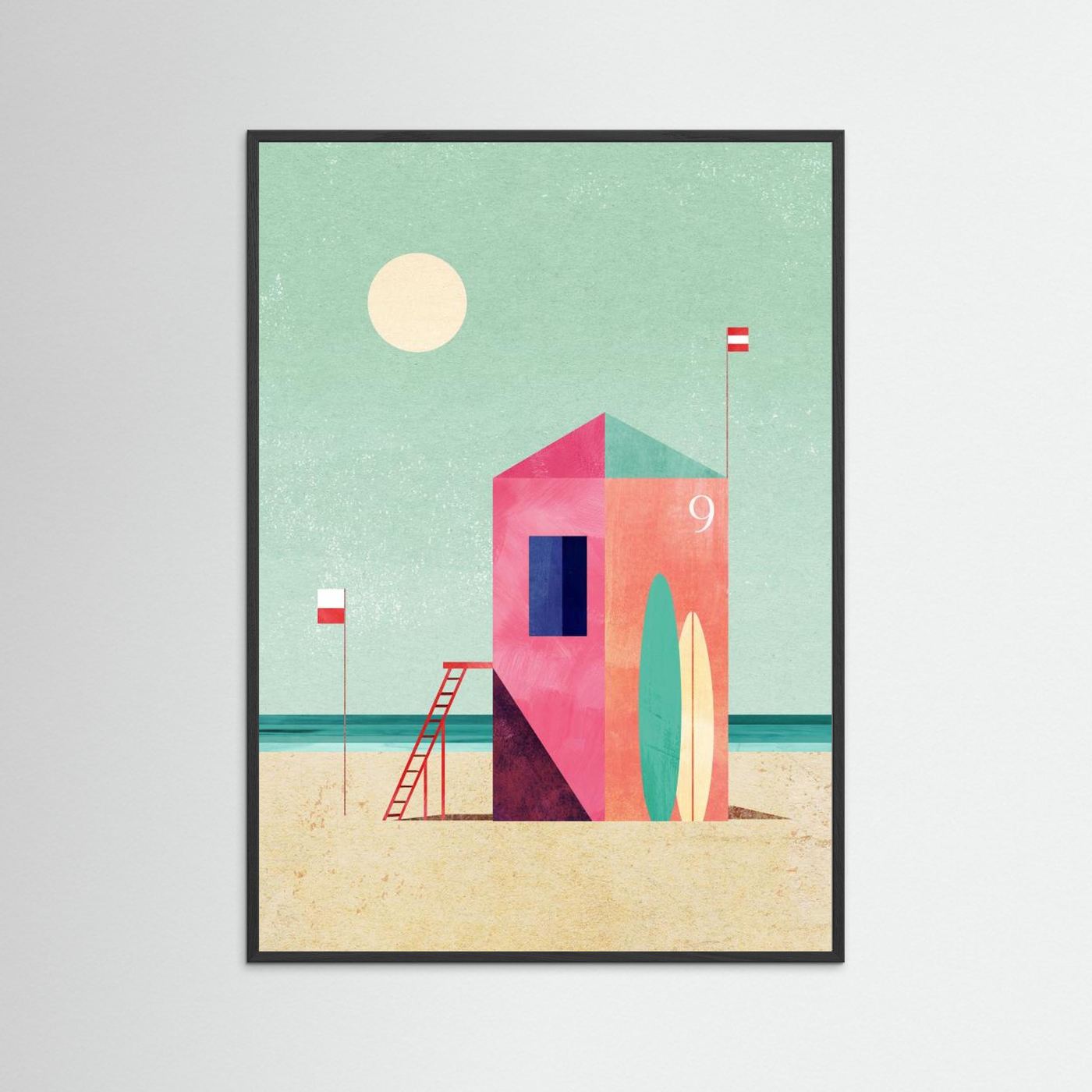 Surf Hut by Longwayhome