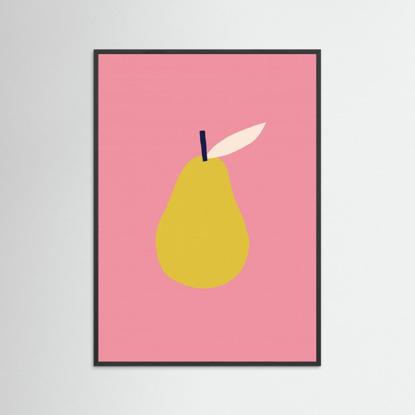 Pear by Maren Gross