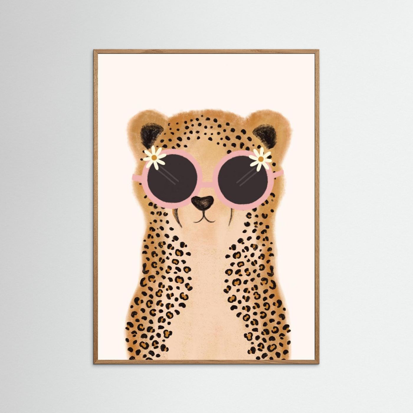 Leopard by Aislinn Simmonds