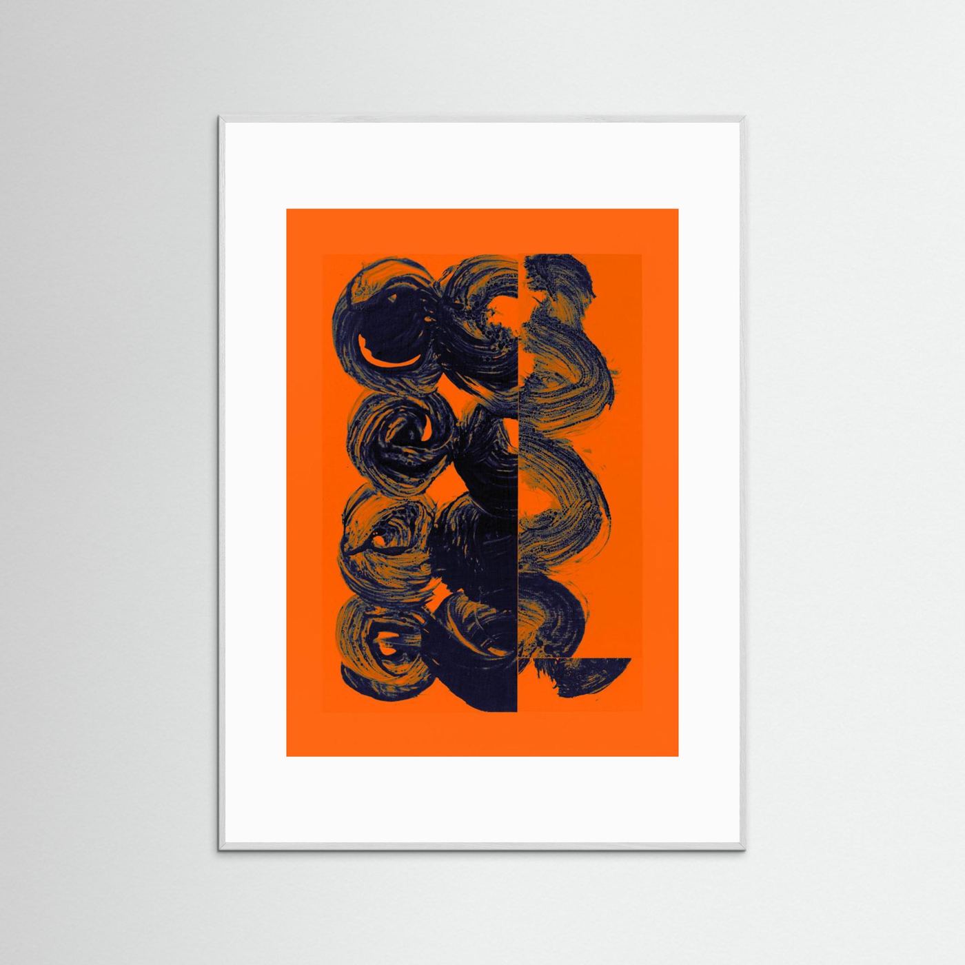 Donuts 2v6 18x24 by Diana Jahns