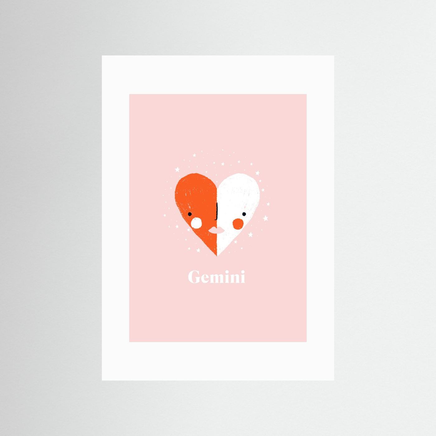 Gemini by Aislinn Simmonds