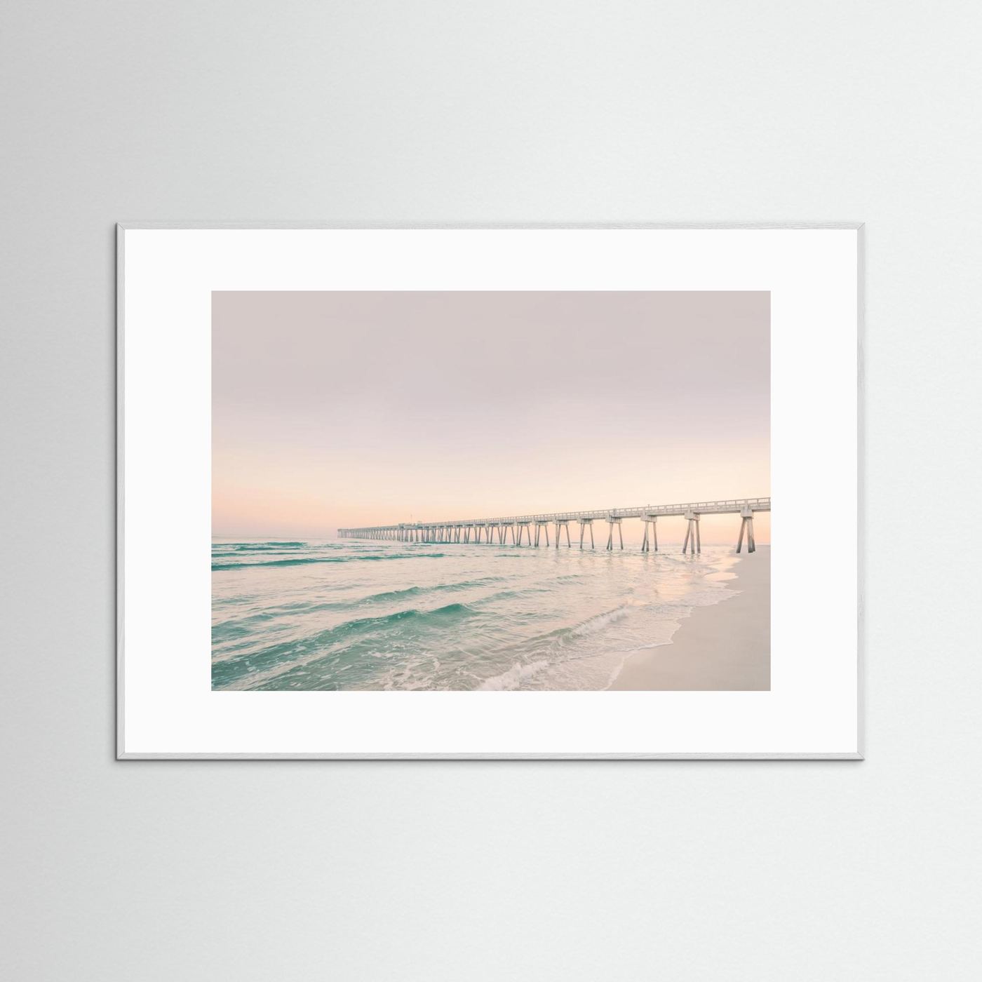 Boardwalk by Kathrin Pienaar