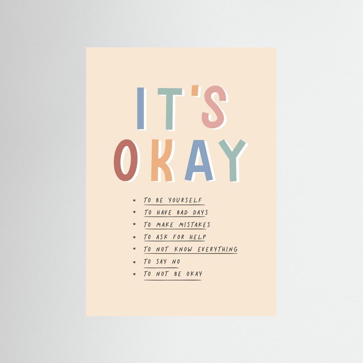 Its Okay by Ksana Kalpa