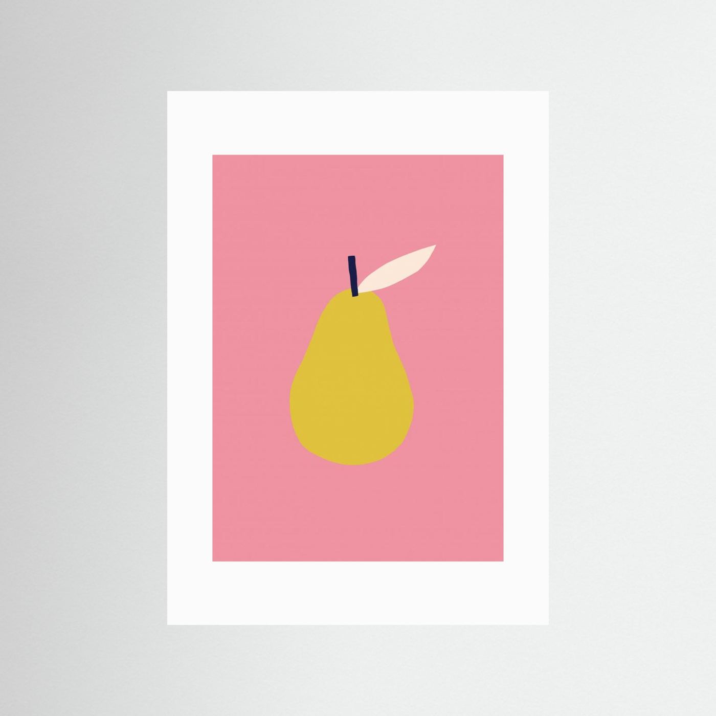 Pear by Maren Gross
