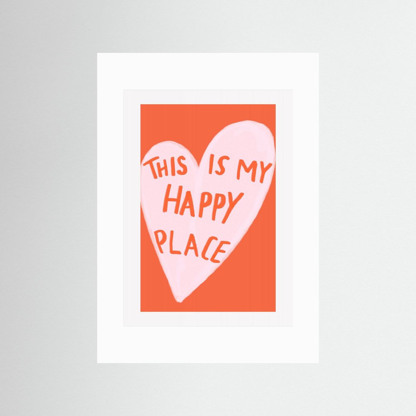Happy Place by Athene Fritsch