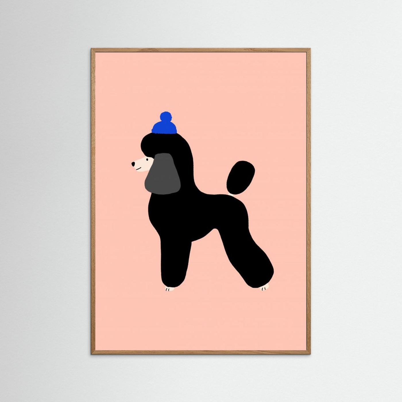 Poodle by Maren Gross
