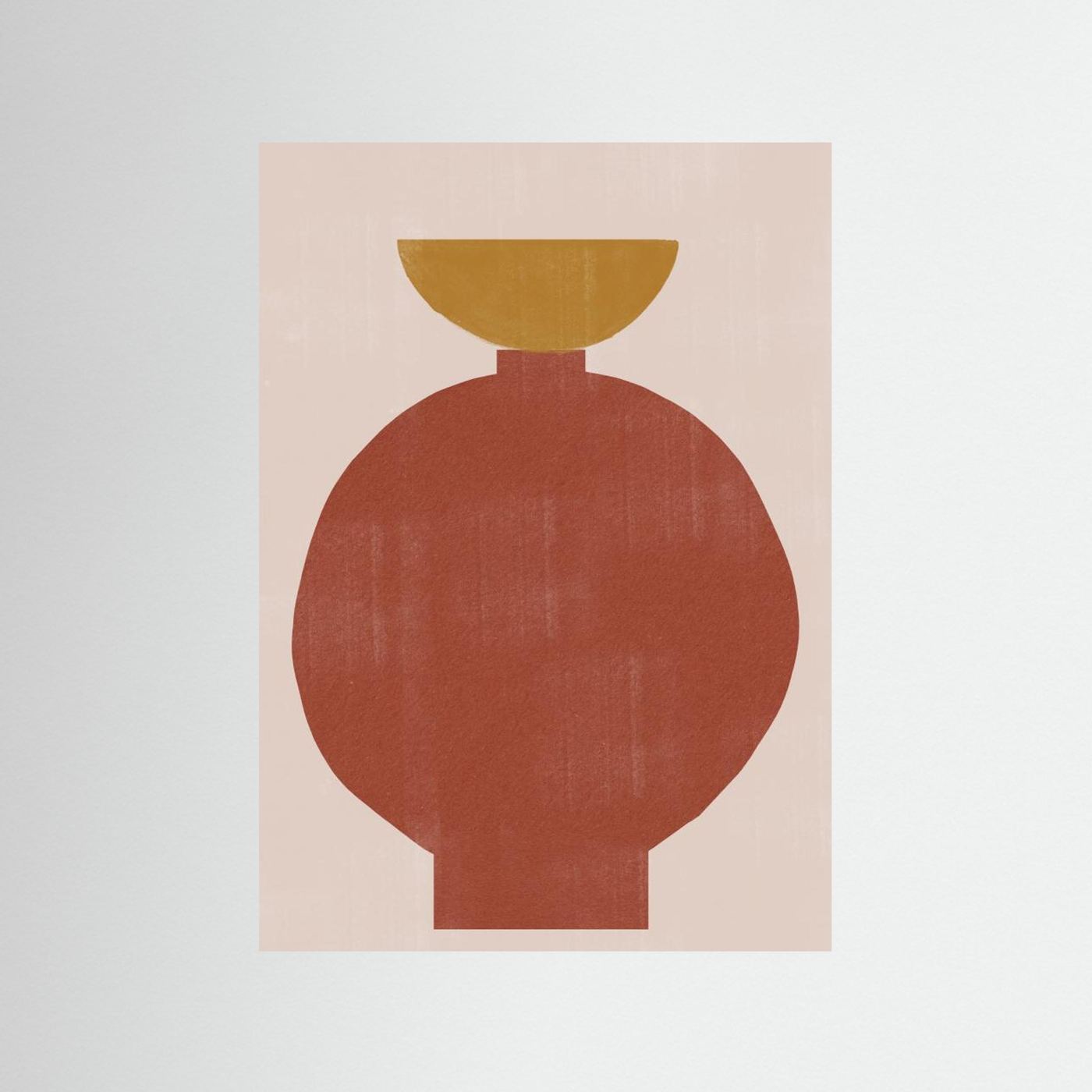 Vase No2. by The Miuus Studio