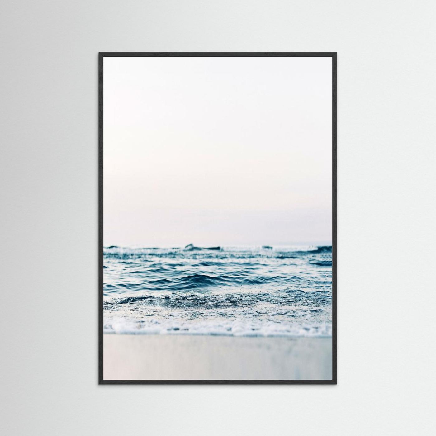 Abstract Waves by Kathrin Pienaar