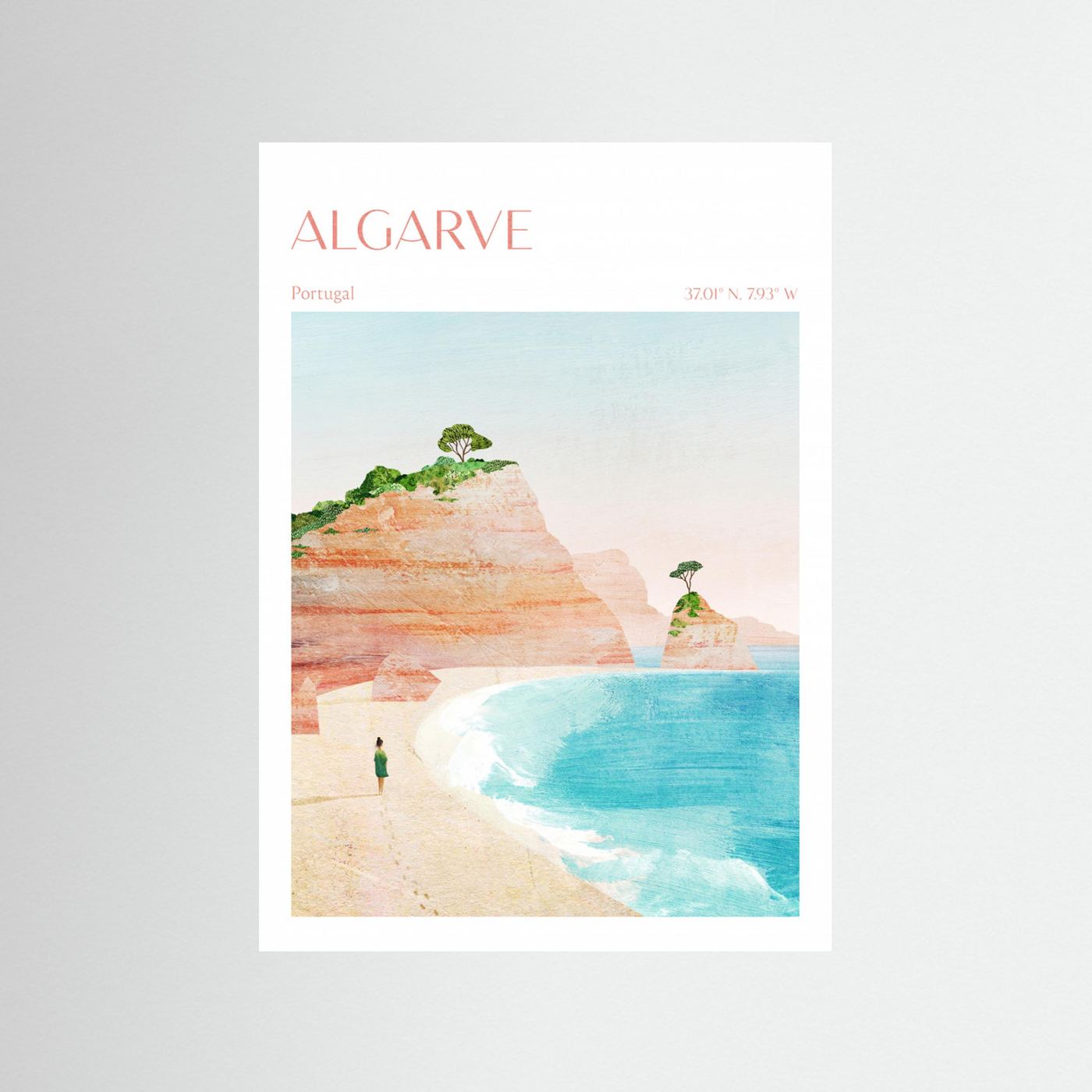 Algarve, Portugal by Longwayhome
