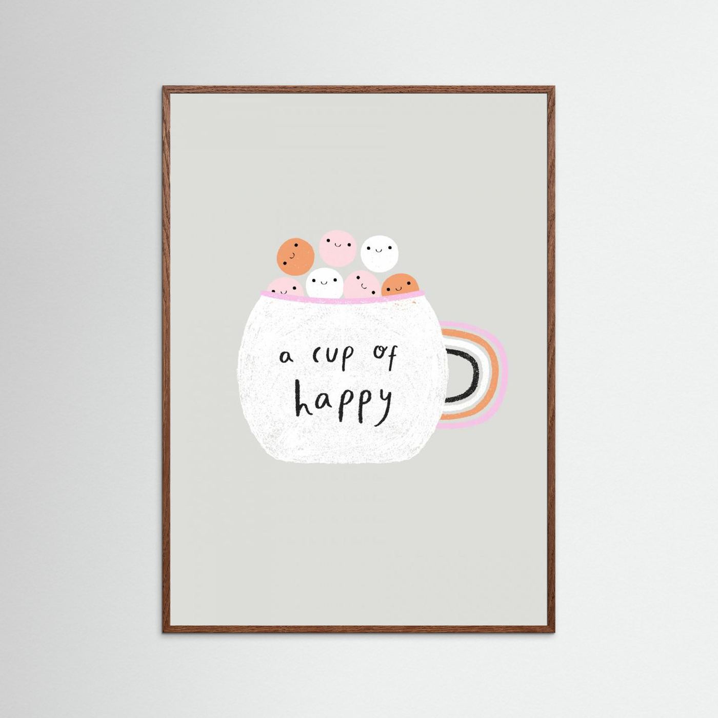 A Cup of Happy by Aislinn Simmonds