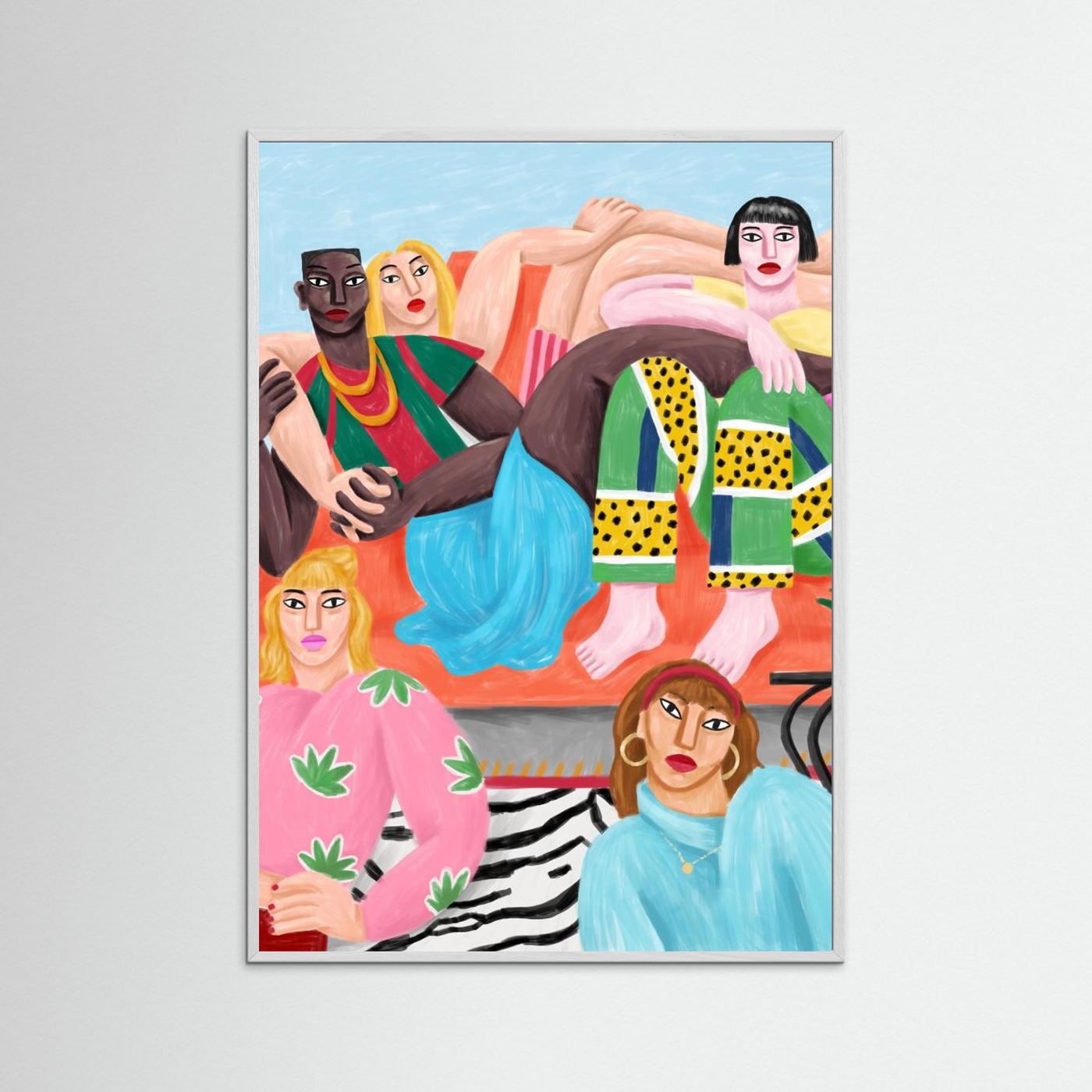 La Coloc by Cépé