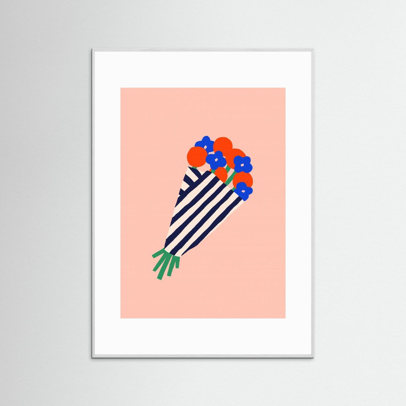 Bouquet of Flowers by Maren Gross