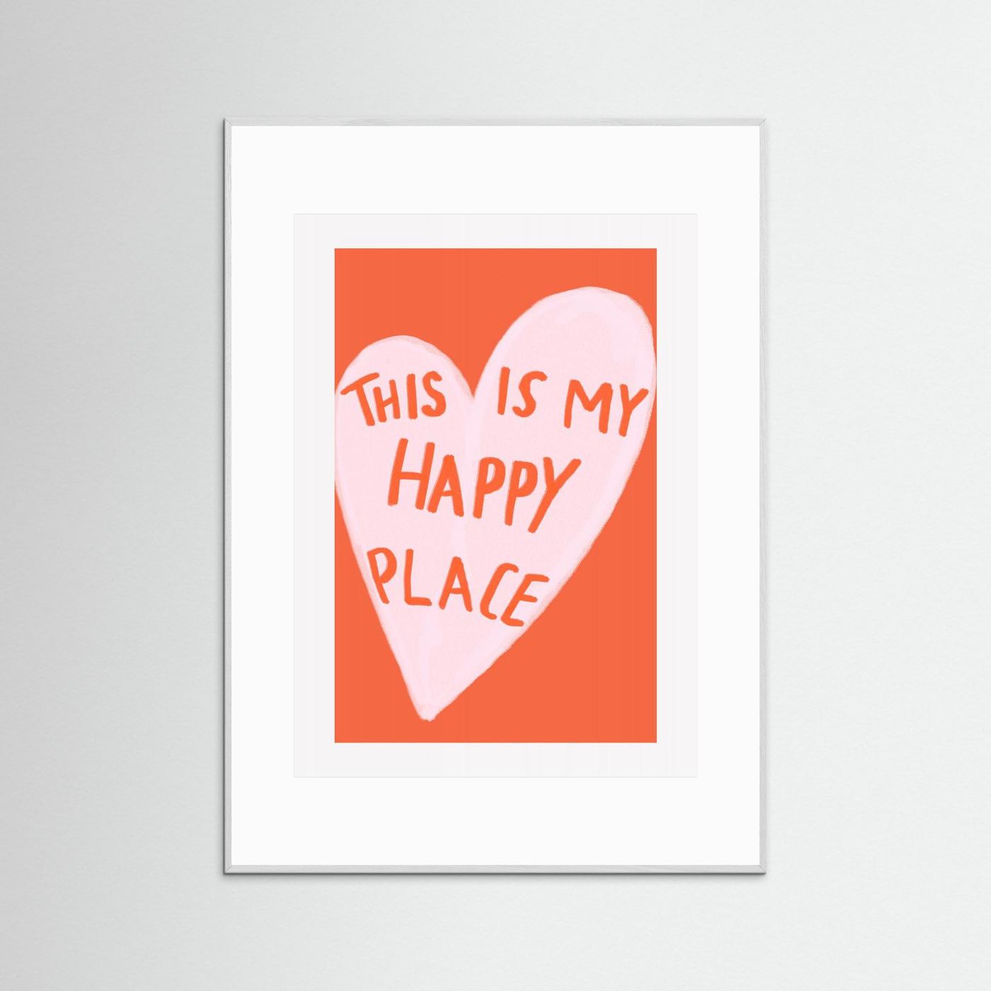Happy Place by Athene Fritsch