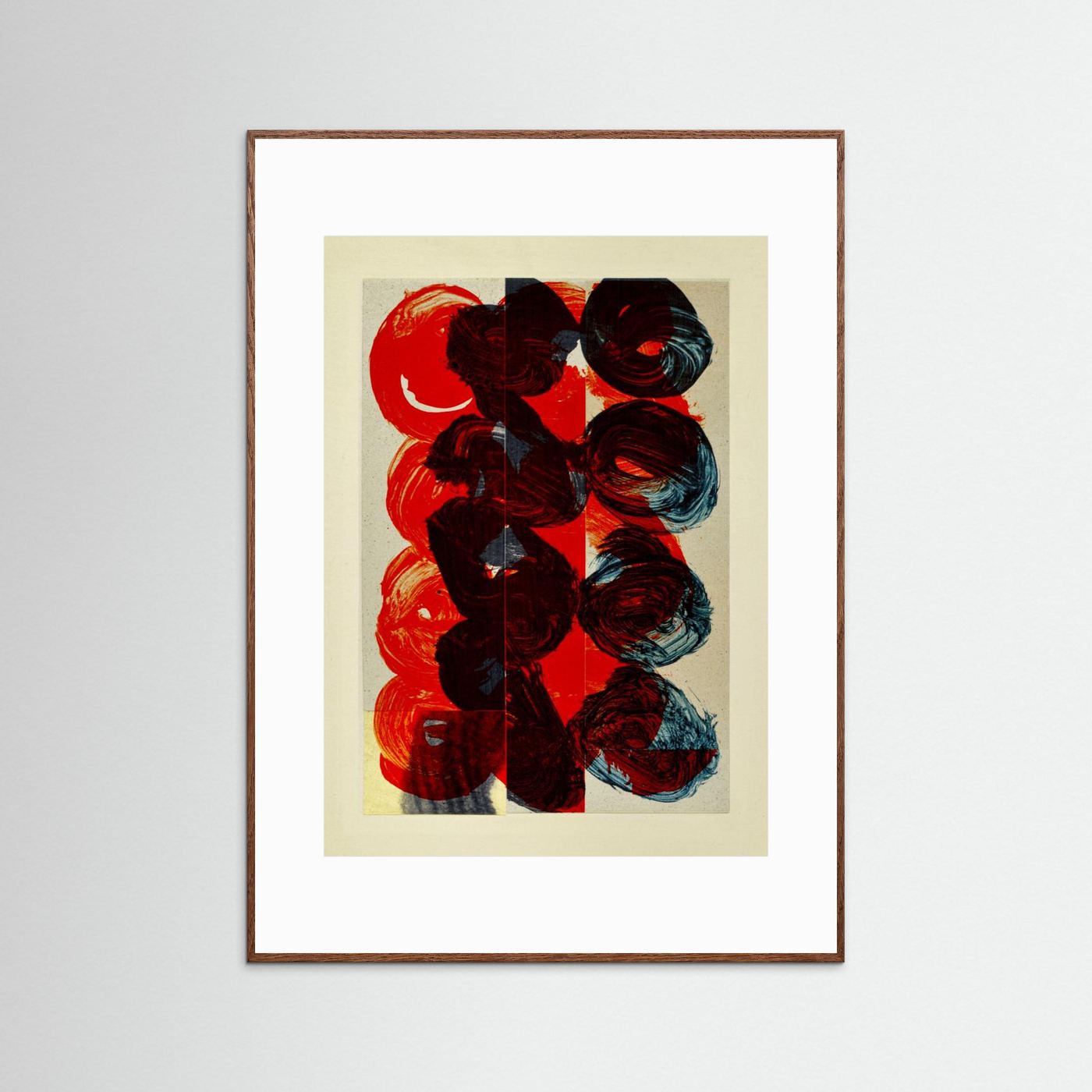 Donuts 4v6 16x22 by Diana Jahns