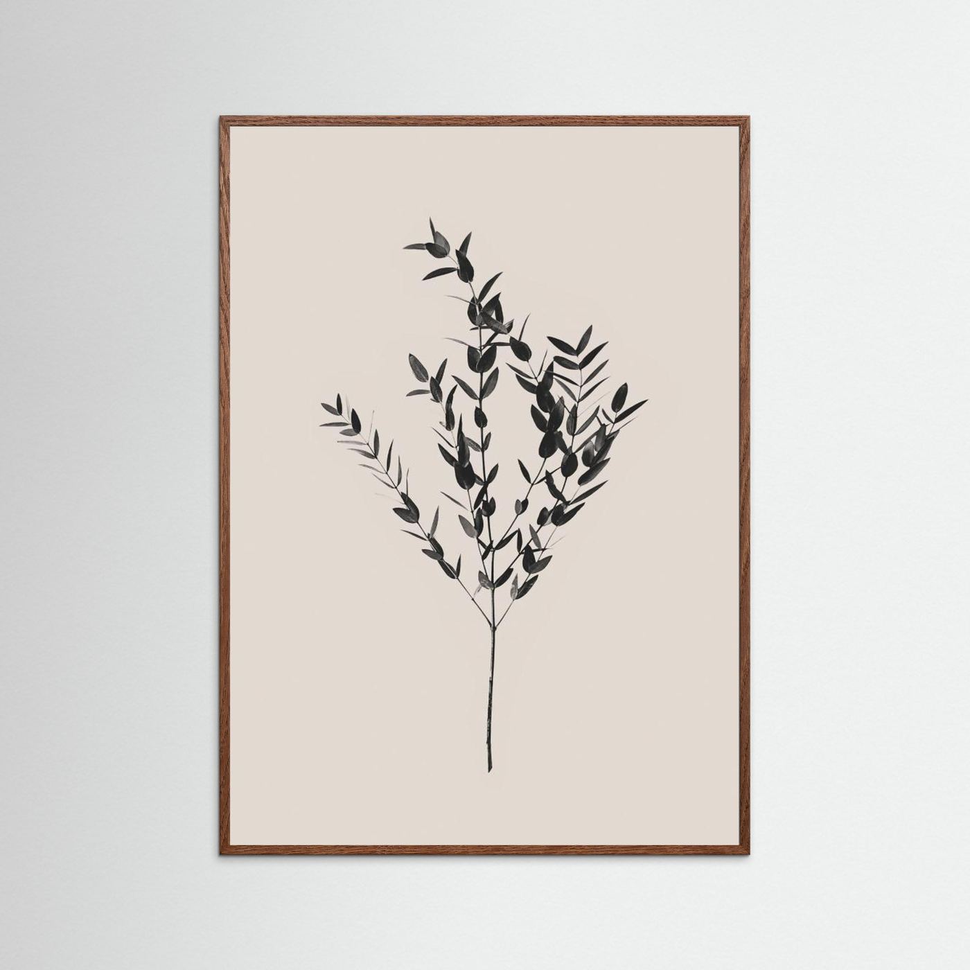 Inky Botanical by Kathrin Pienaar