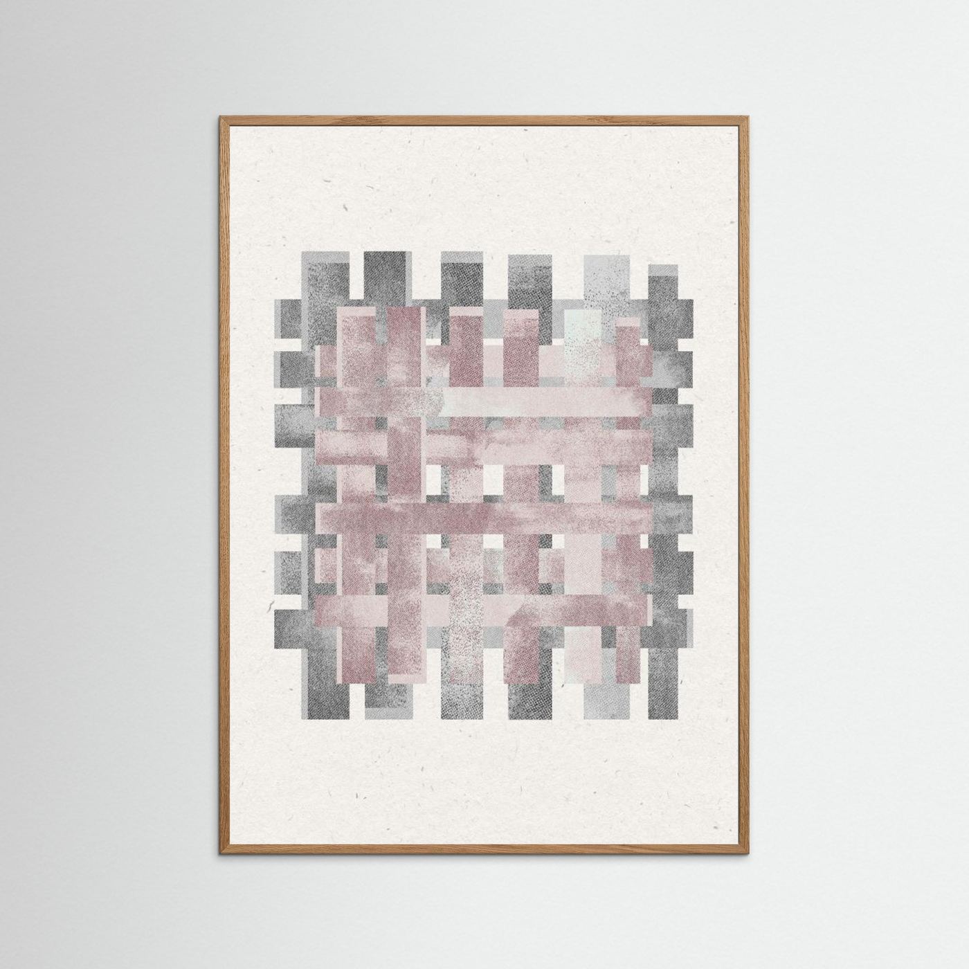 Pattern o Pattern No.1 by The Miuus Studio