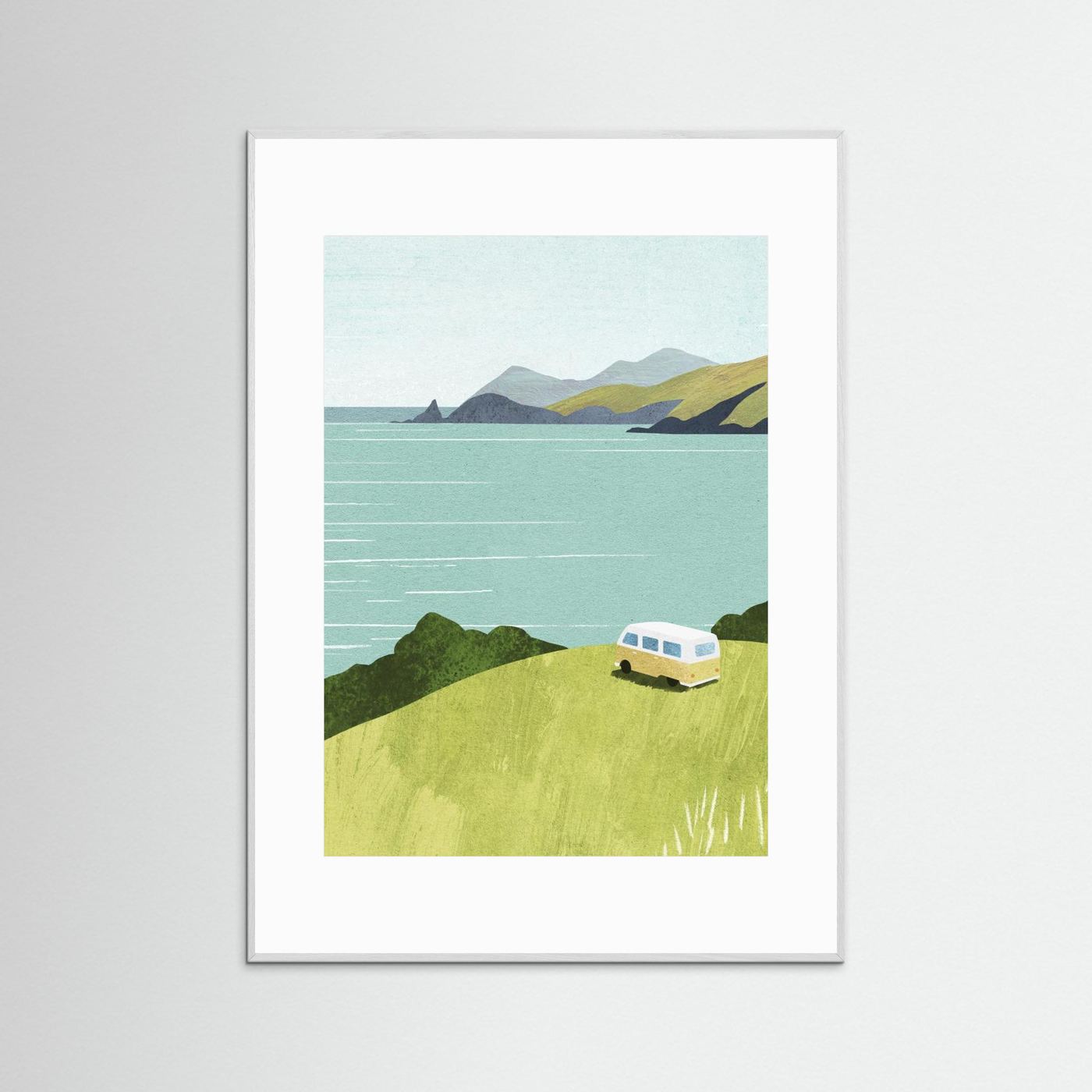 Van Life by Longwayhome
