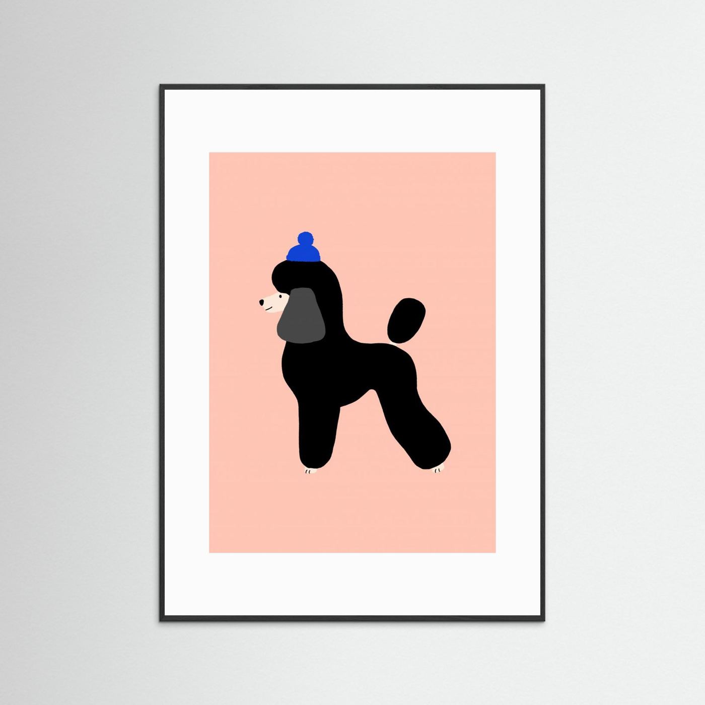 Poodle by Maren Gross