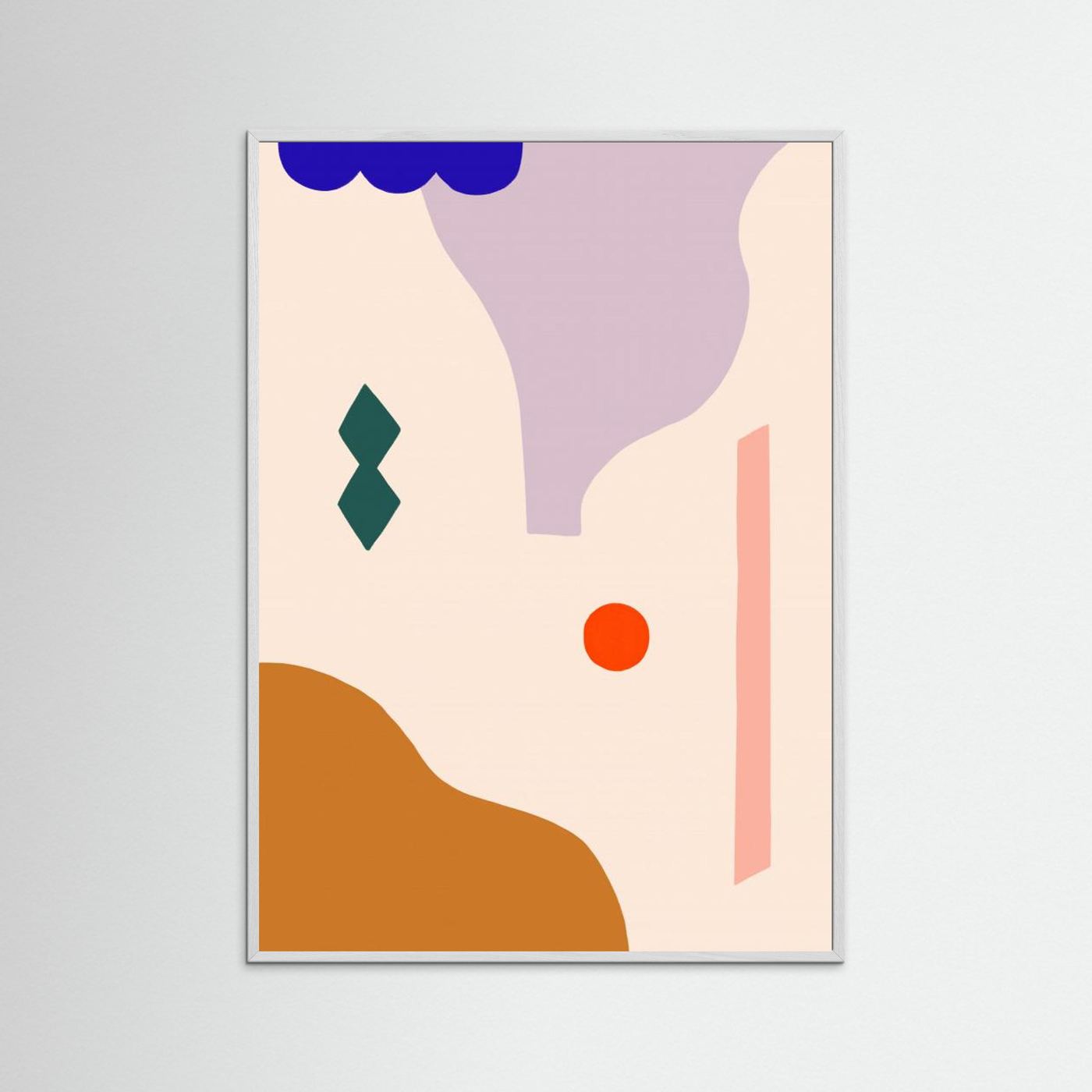 Nice Shapes by Maren Gross