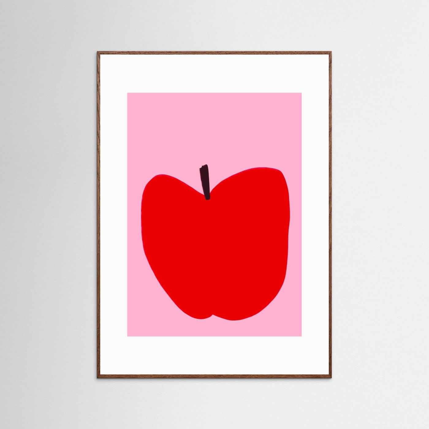 Apple by Athene Fritsch