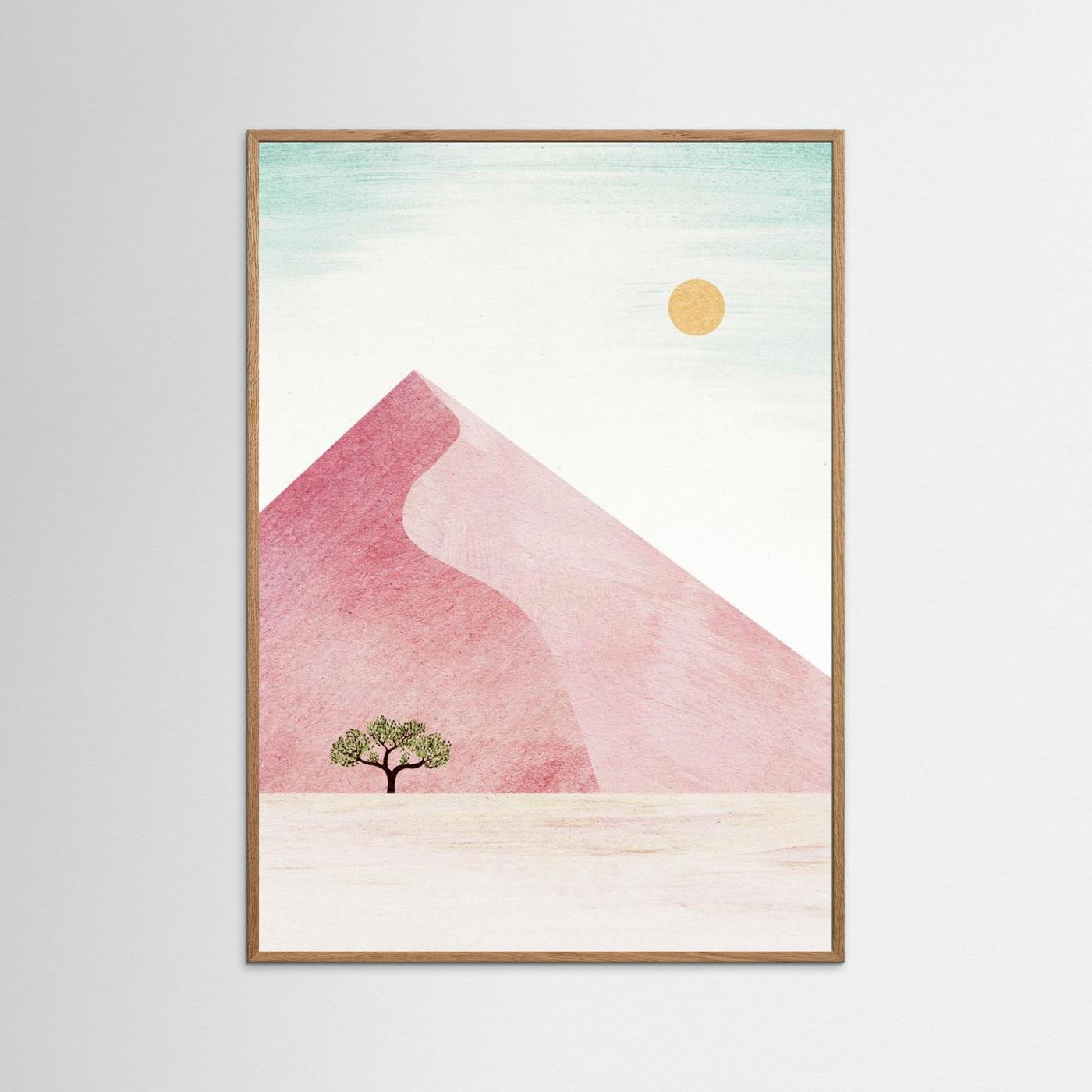 Sossuvlei by Longwayhome