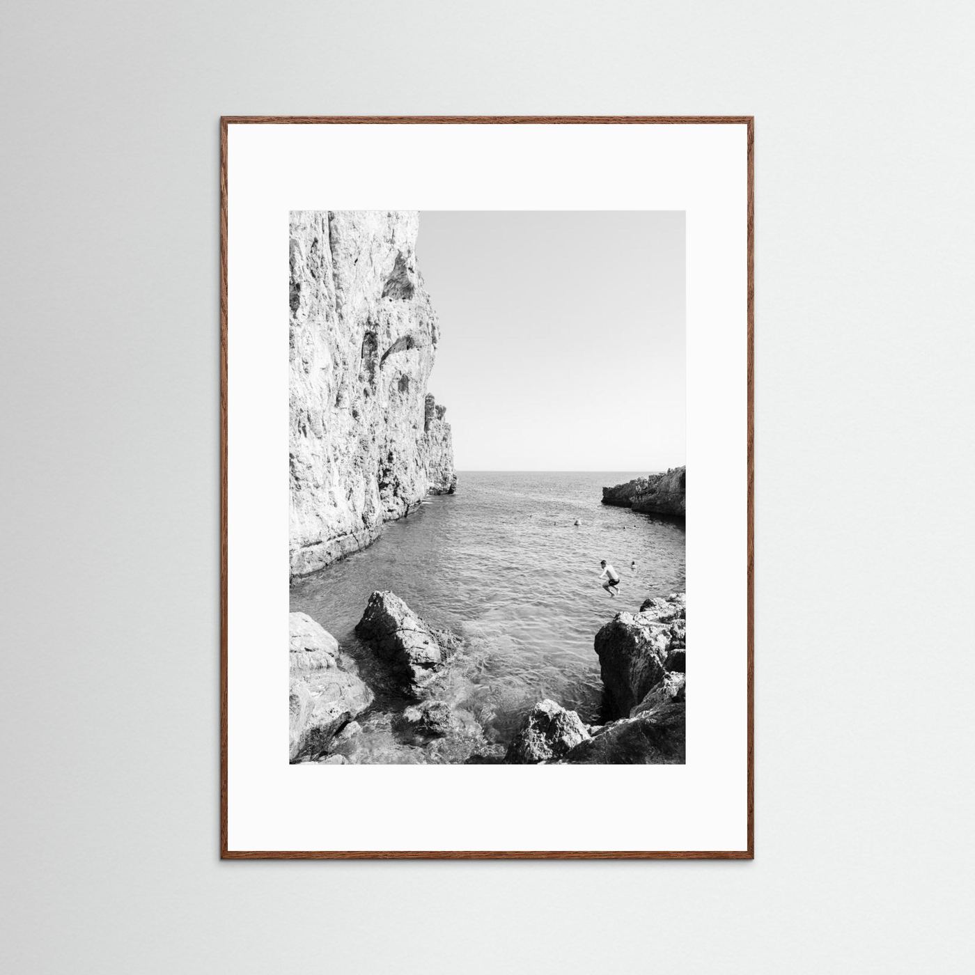 The Dive by Kathrin Pienaar