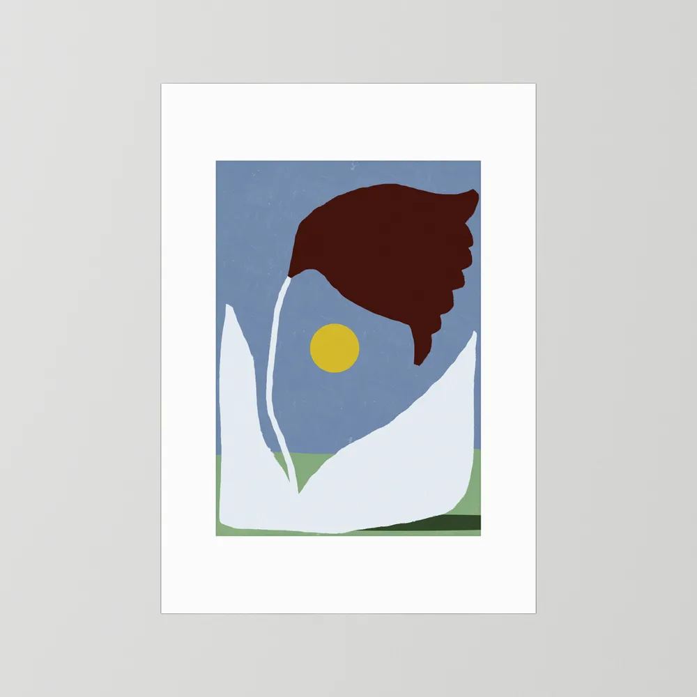 Dried flower by Little Dean