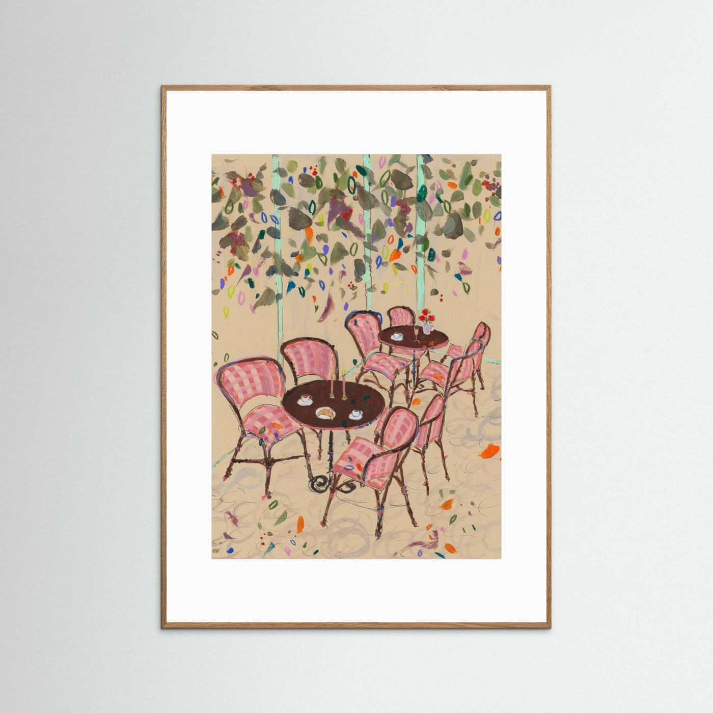 Paris bistro vibes by Katharina Puritscher
