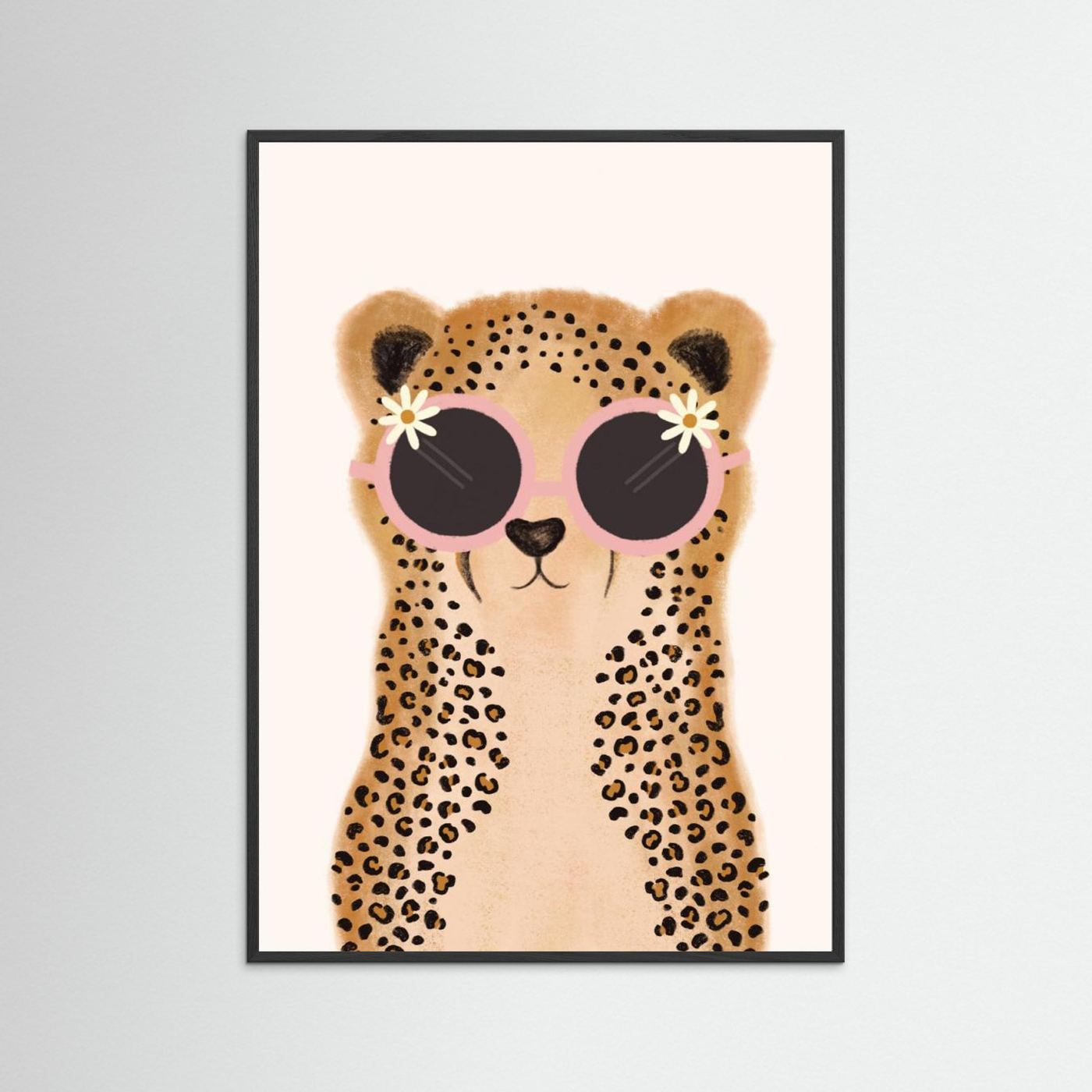 Leopard by Aislinn Simmonds