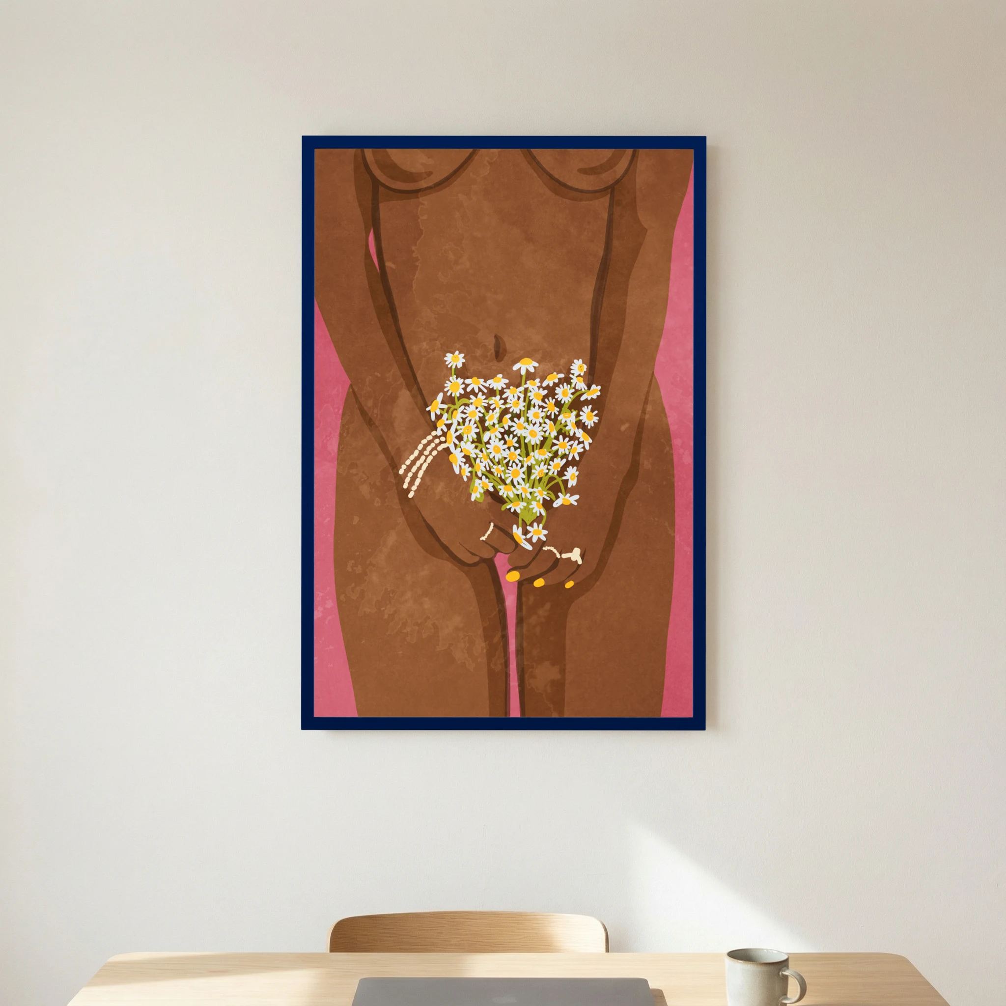 Wearing Floweers by Raissa Oltmanns