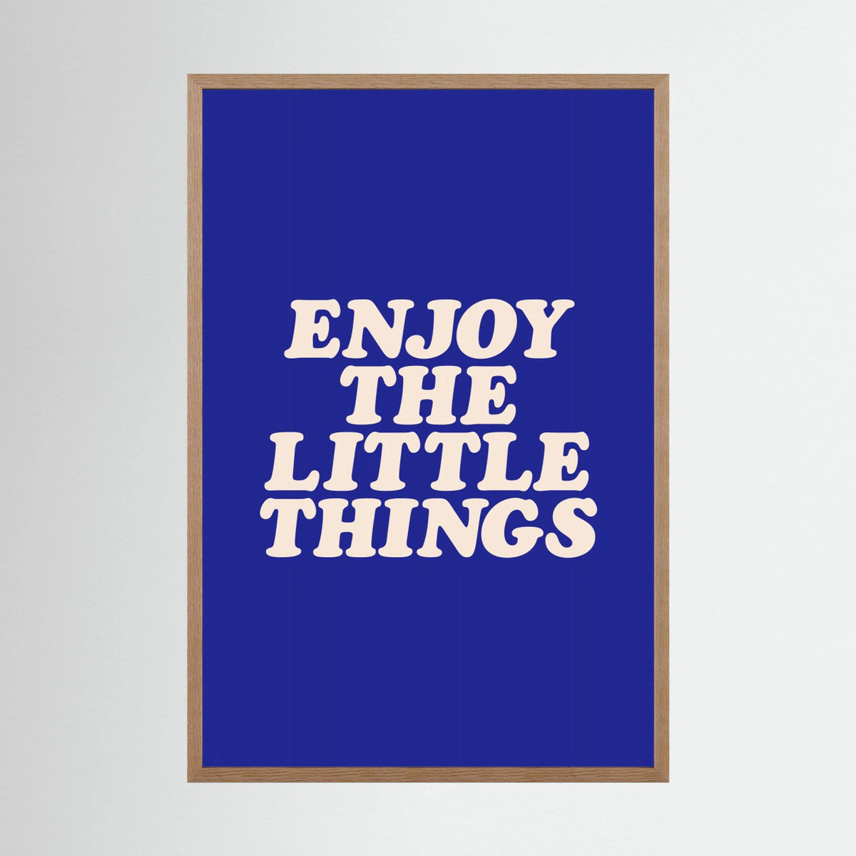 Enjoy the Little Things 222890 by Brett Wilson