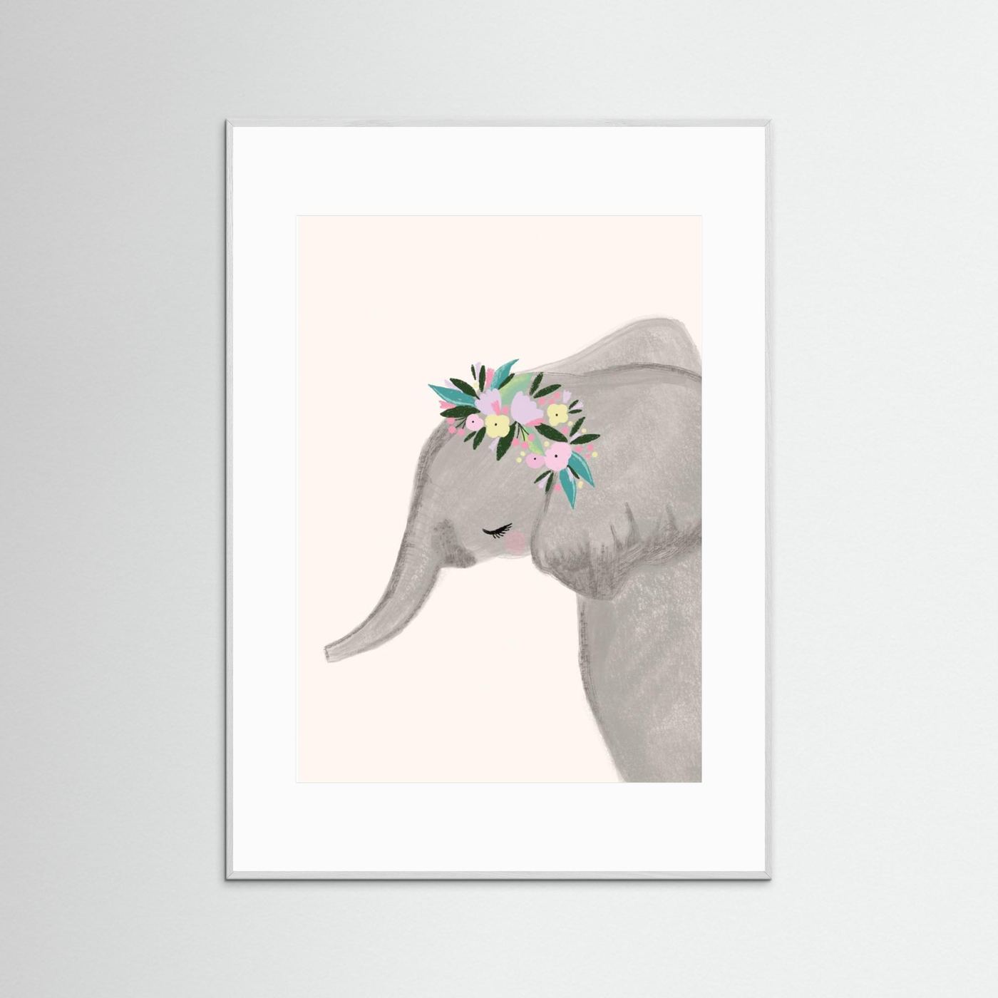 Elephant by Aislinn Simmonds