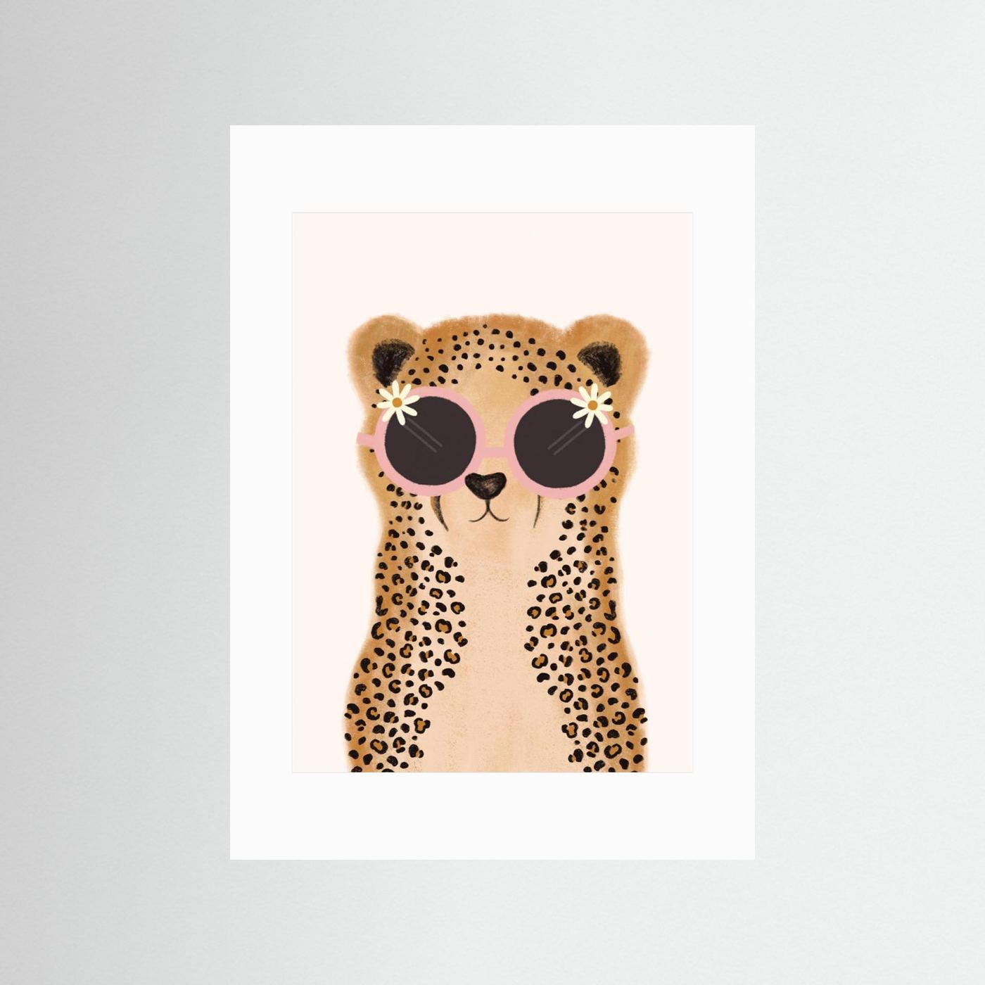 Leopard by Aislinn Simmonds