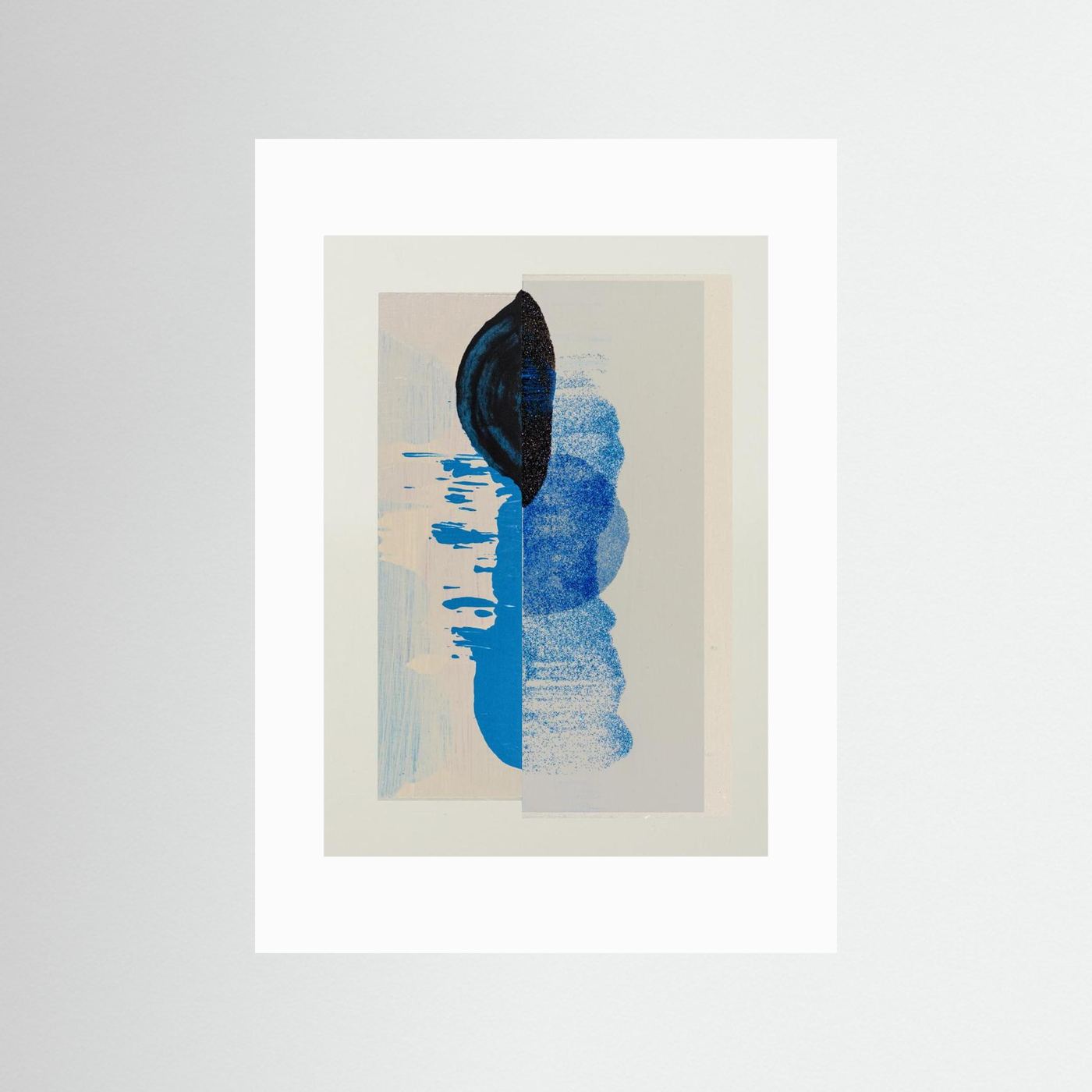 Surf 04 12x16 by Diana Jahns
