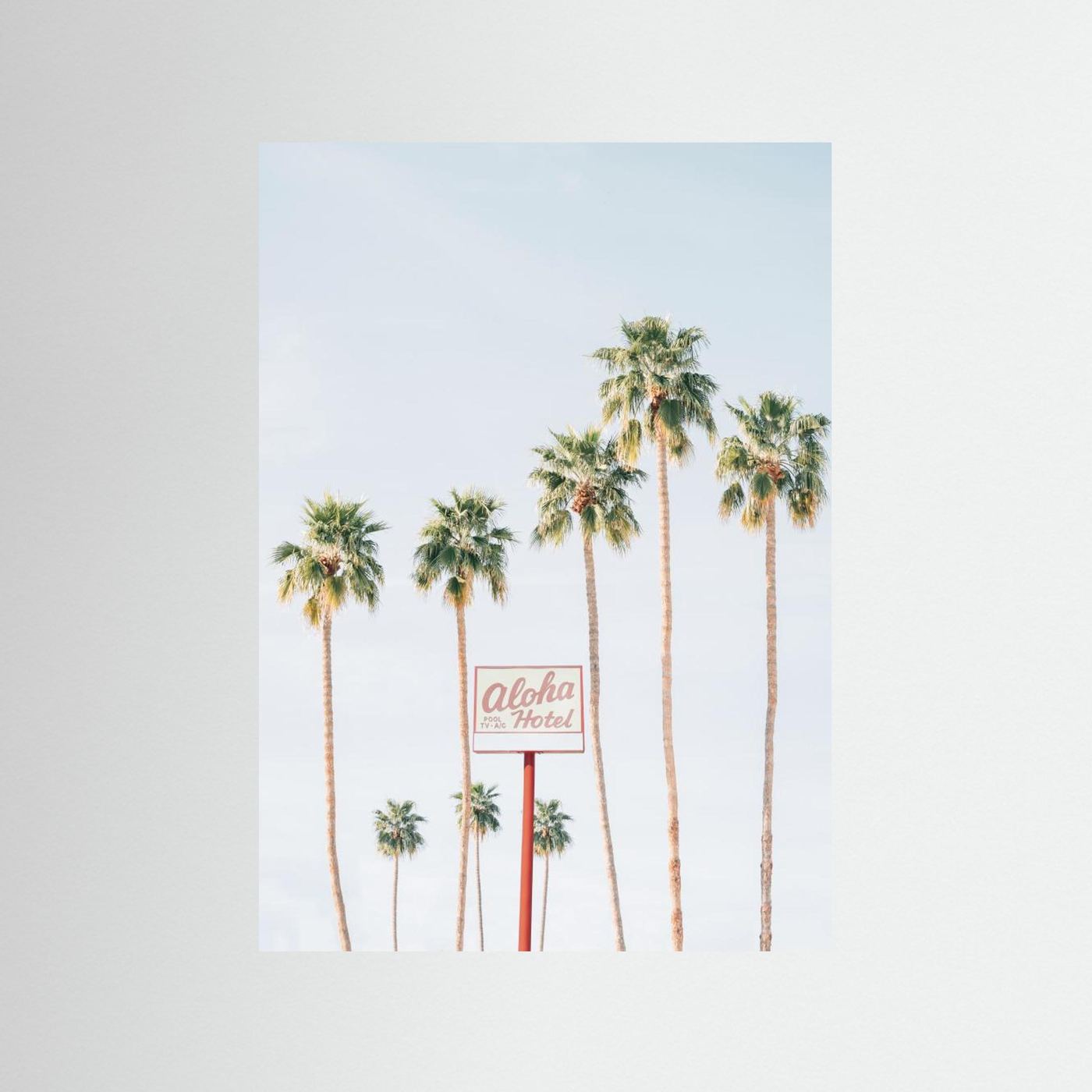 Aloha Hotel by Kathrin Pienaar