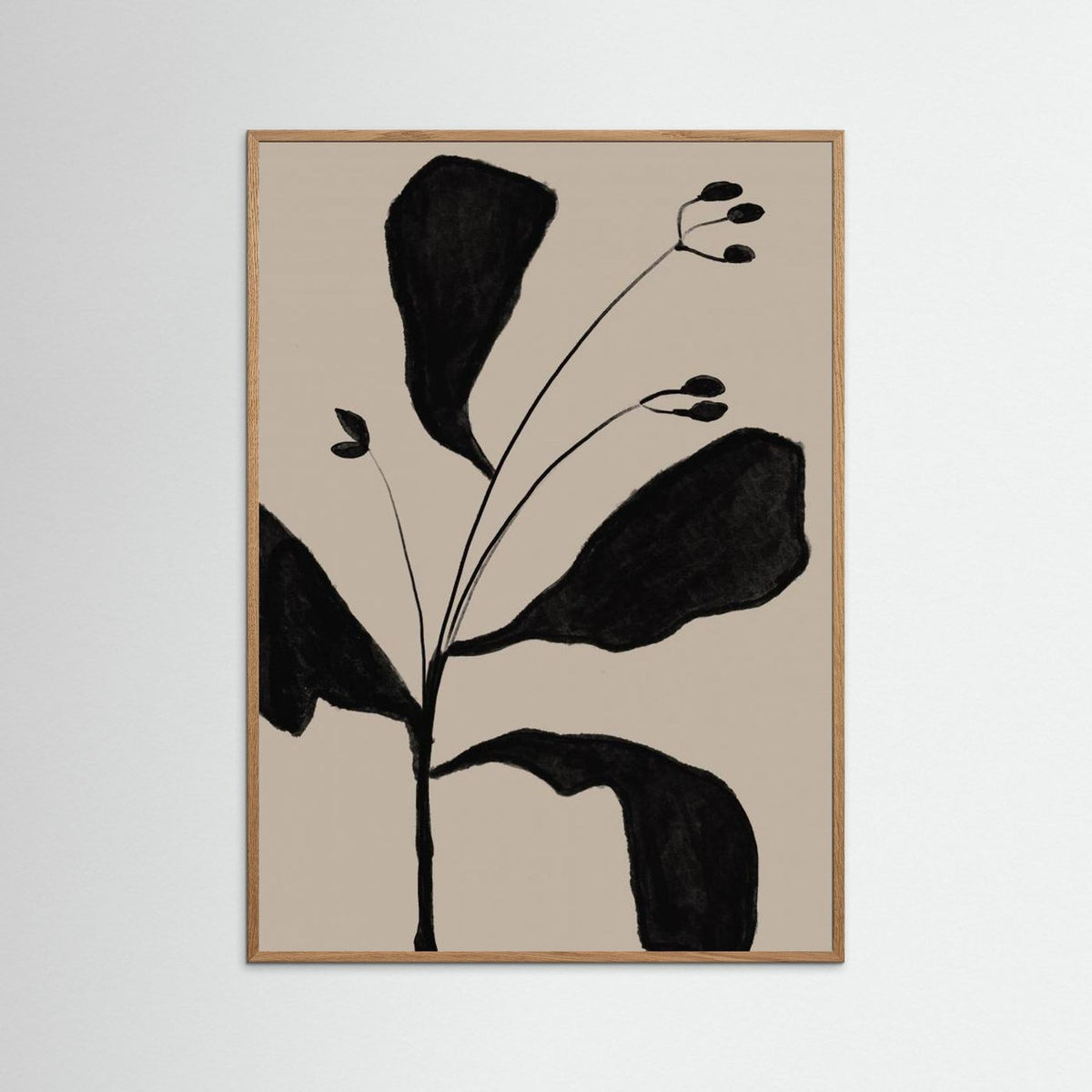 Simple Plant by The Miuus Studio