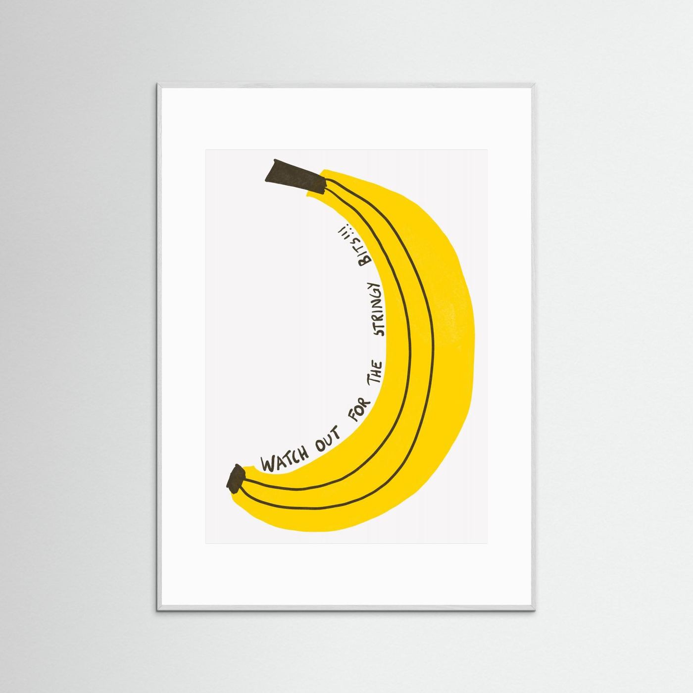 Stringy Bits!! by Athene Fritsch