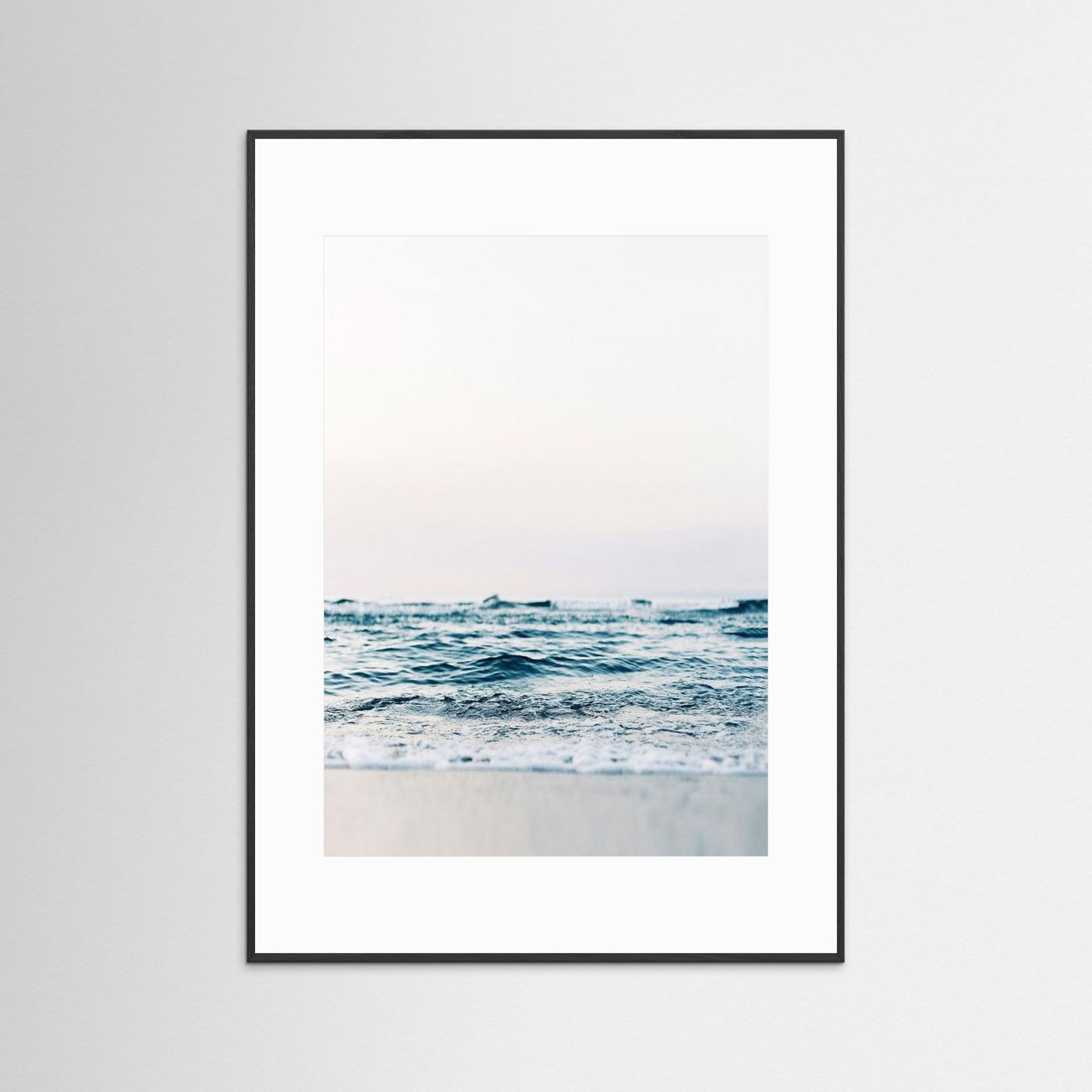Abstract Waves by Kathrin Pienaar