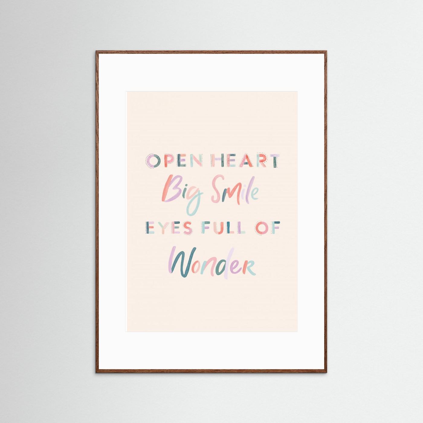 Open Heart by Aislinn Simmonds