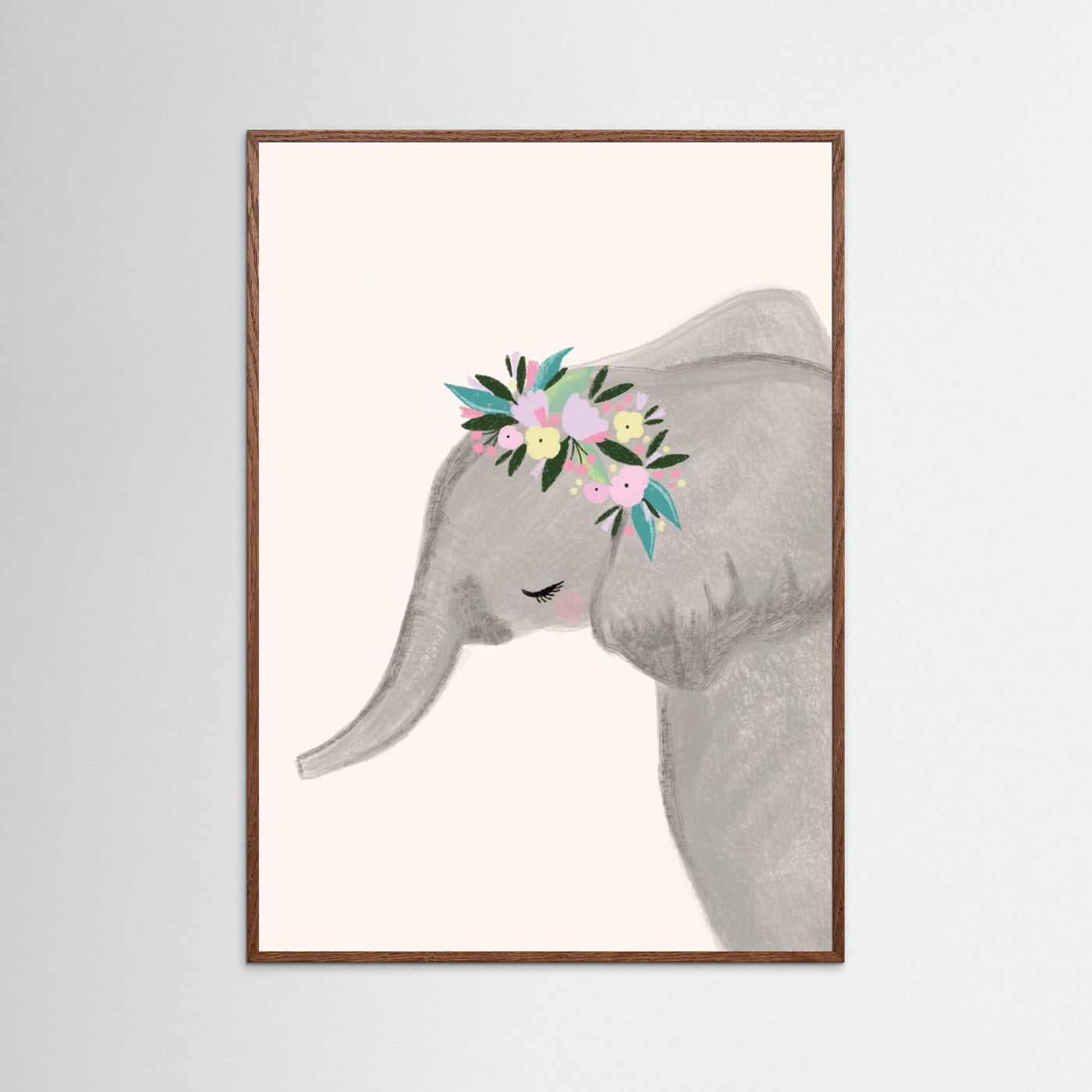 Elephant by Aislinn Simmonds